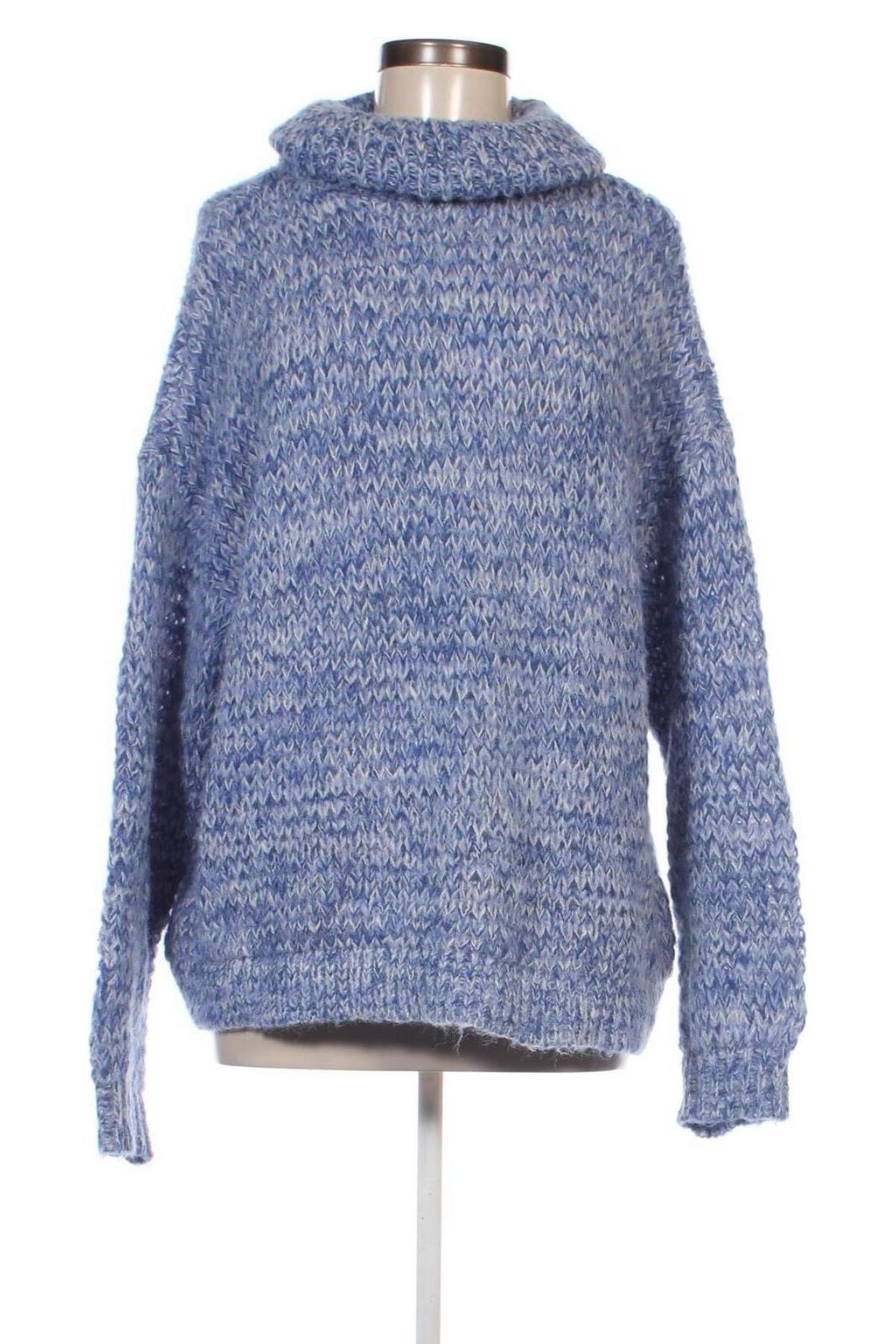 Damenpullover Vero Moda, Größe L, Farbe Blau, Preis € 10,99