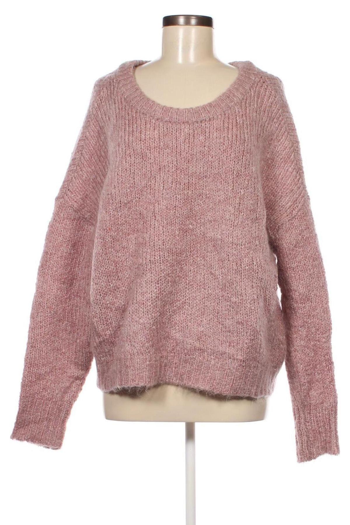 Damenpullover Vero Moda, Größe L, Farbe Lila, Preis 10,49 €