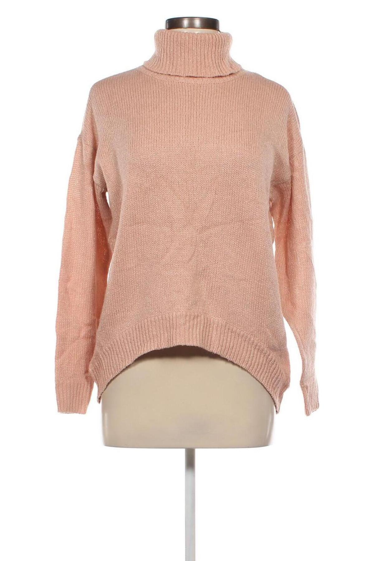 Damski sweter Vero Moda, Rozmiar M, Kolor Popielaty róż, Cena 86,99 zł