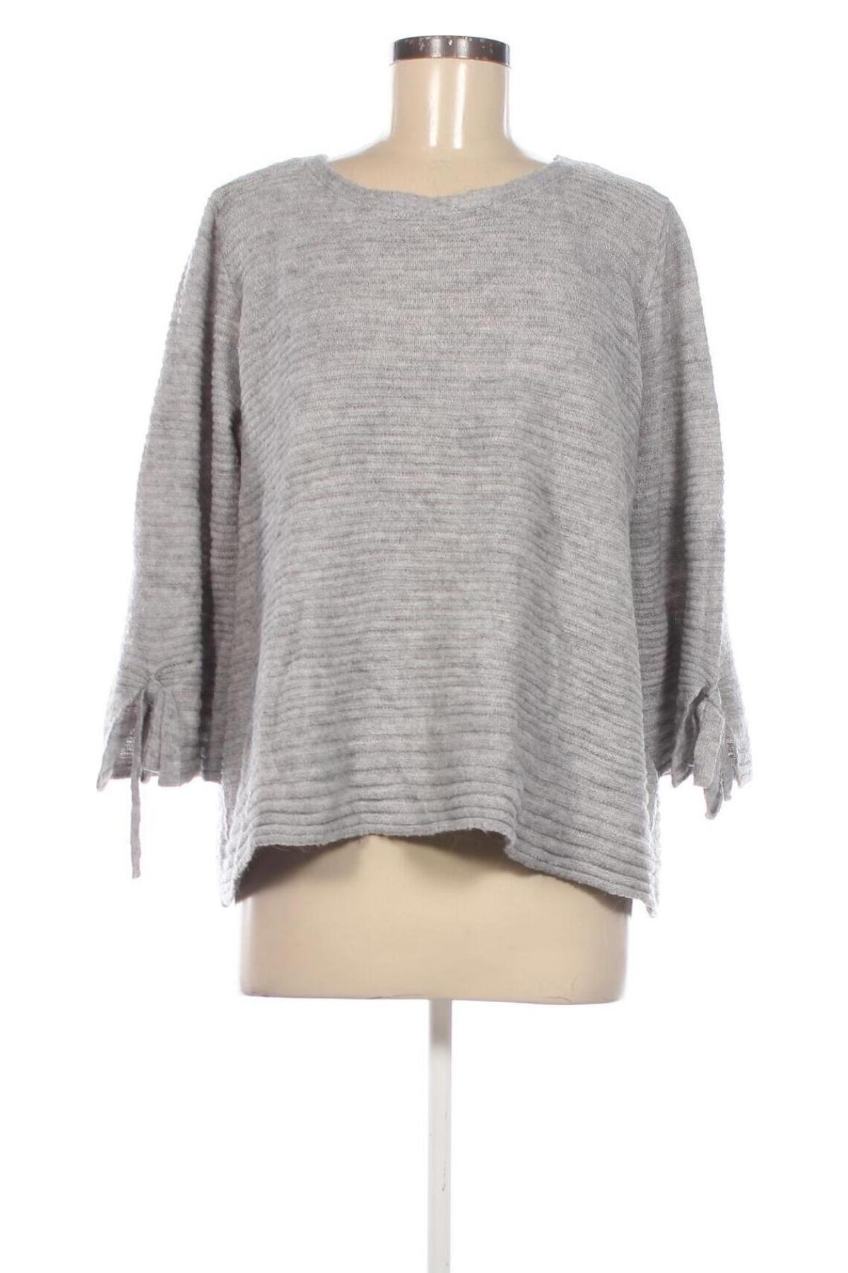 Damenpullover Wallis, Größe XL, Farbe Grau, Preis € 16,99