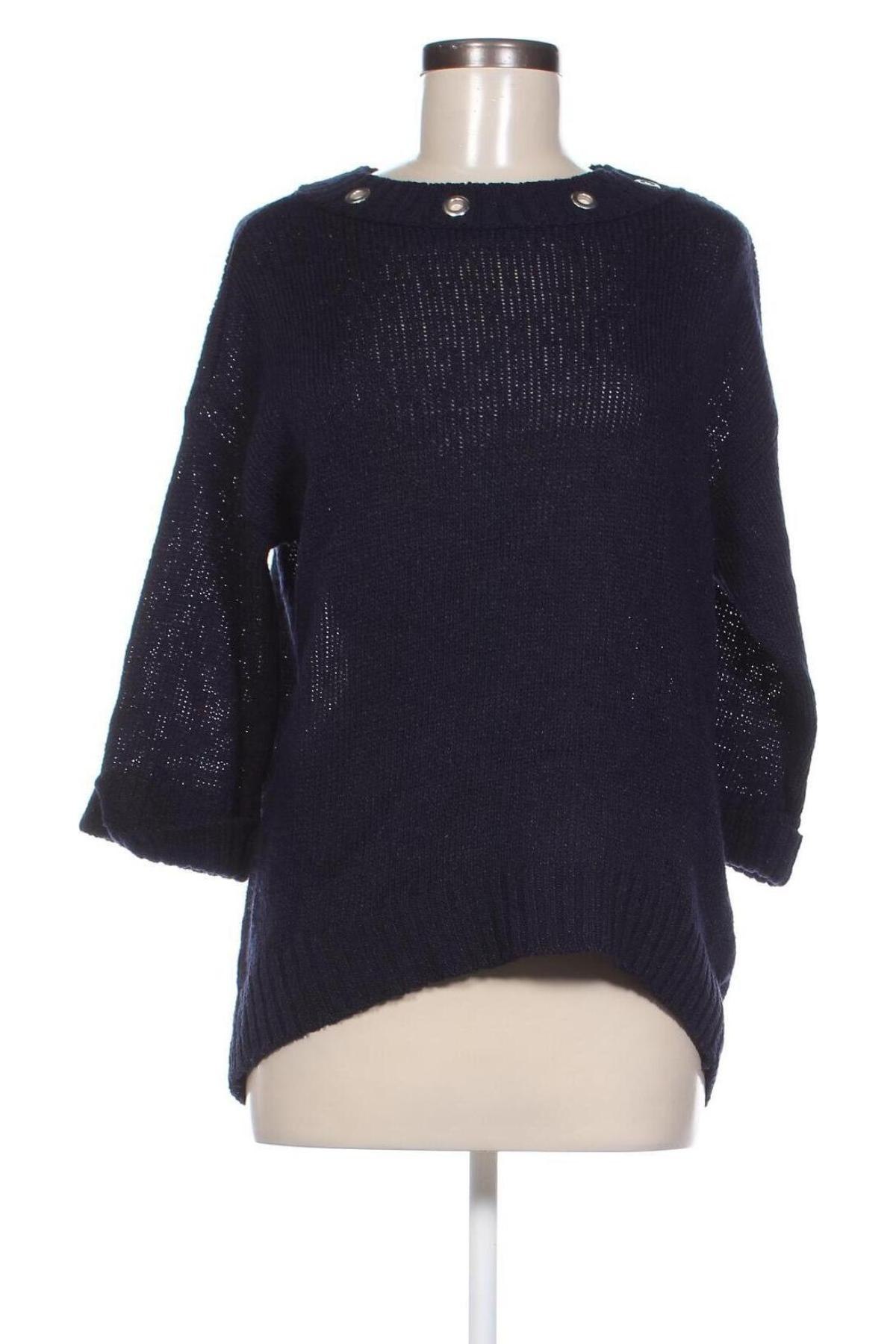 Damenpullover Wallis, Größe M, Farbe Blau, Preis € 28,99