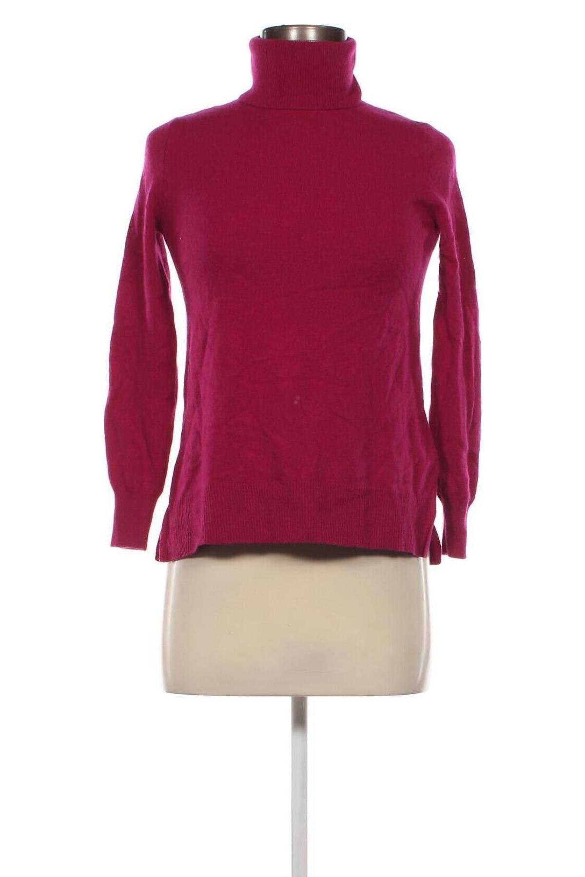 Damenpullover Wool & Cashmere, Größe S, Farbe Rosa, Preis € 28,99