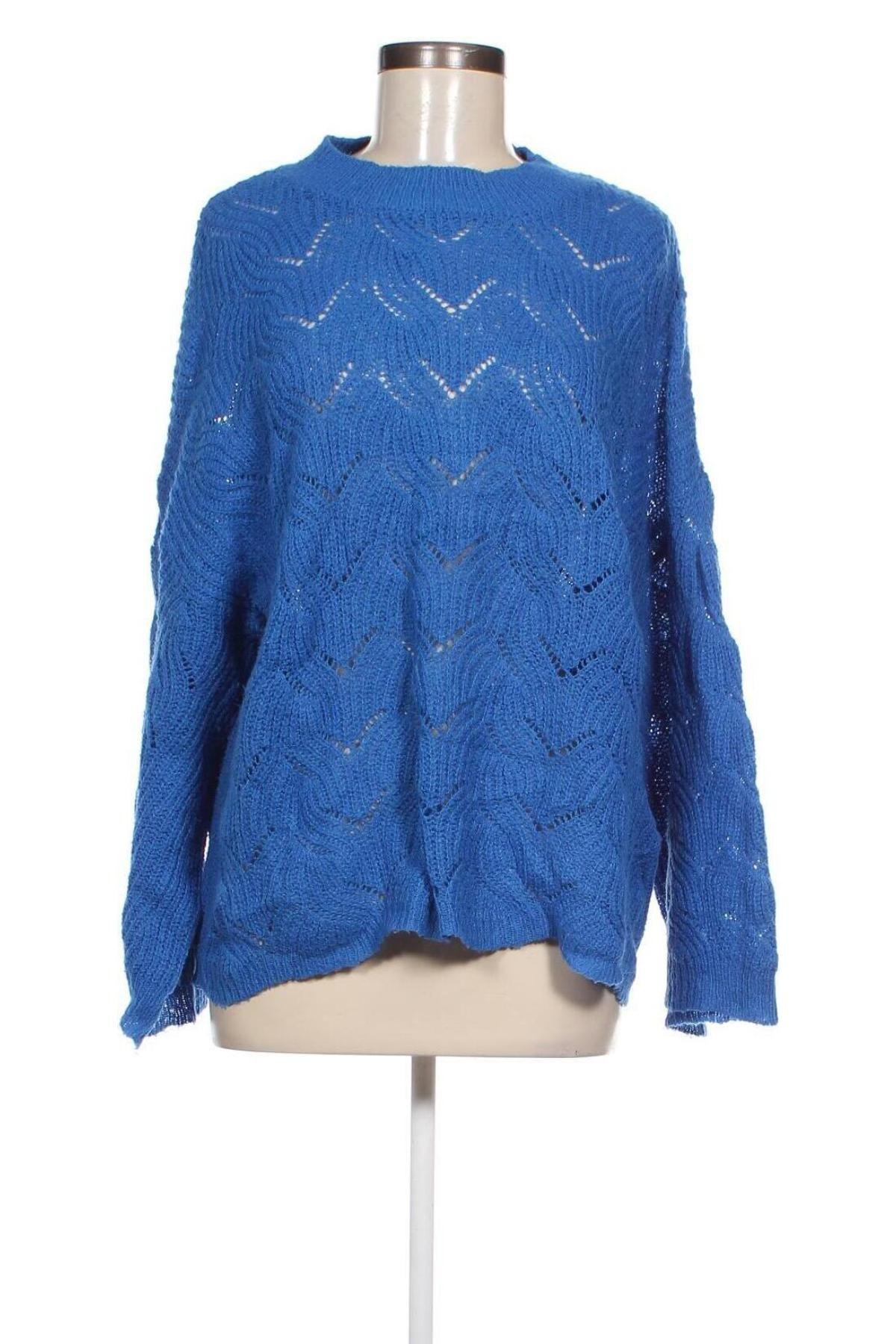 Damenpullover Y.A.S, Größe XL, Farbe Blau, Preis € 26,99