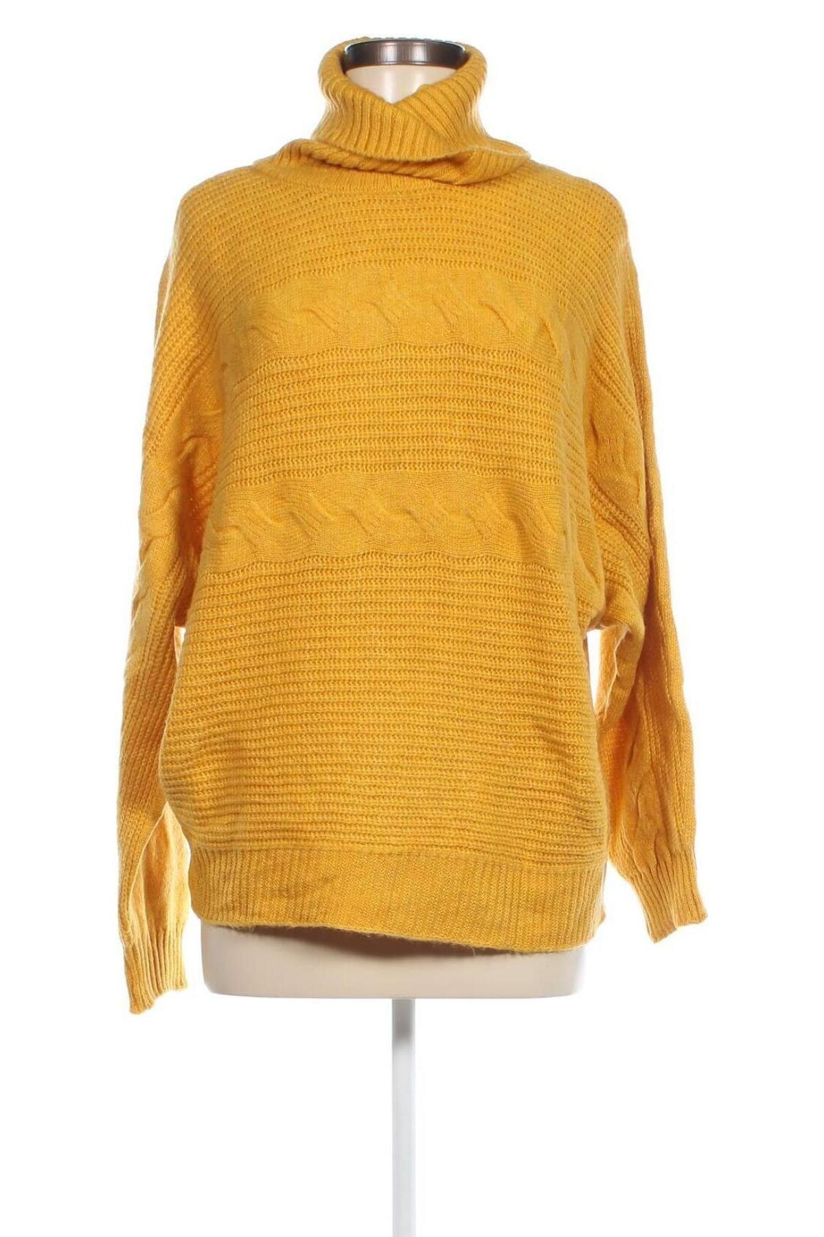 Damenpullover Yessica, Größe S, Farbe Gelb, Preis 11,49 €