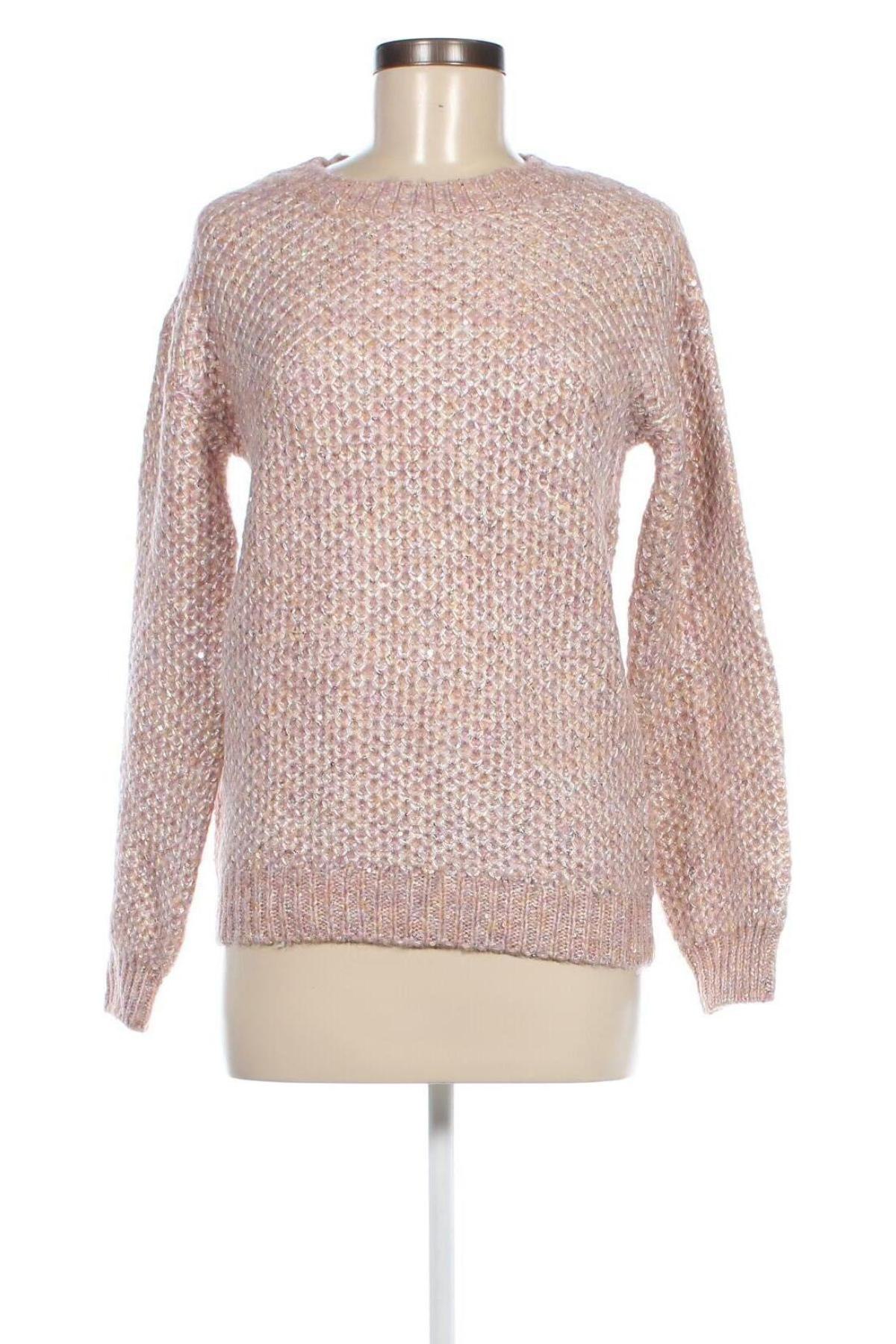 Damski sweter Yessica, Rozmiar XS, Kolor ecru, Cena 47,99 zł