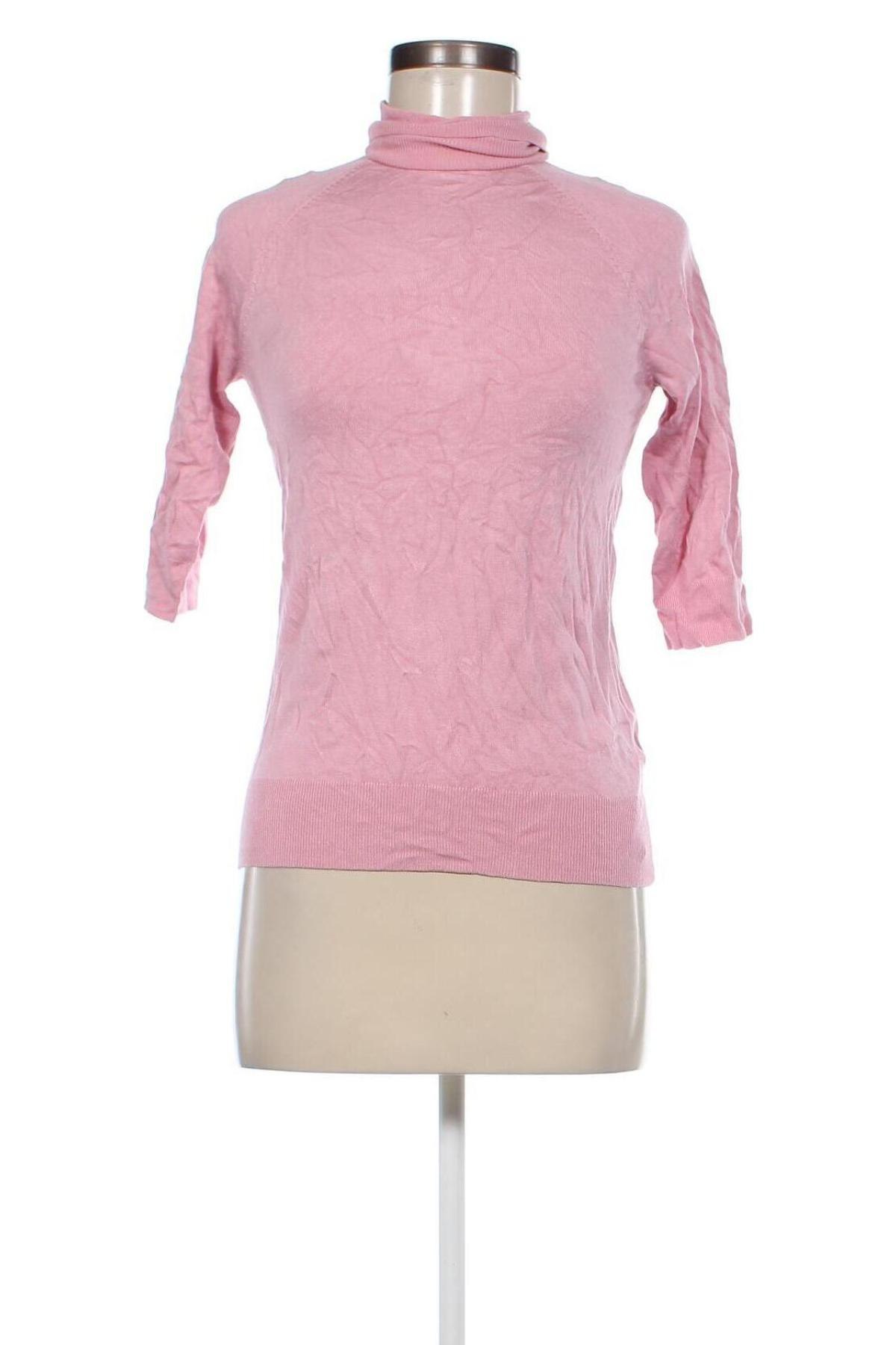 Damenpullover Zara, Größe M, Farbe Rosa, Preis 18,99 €