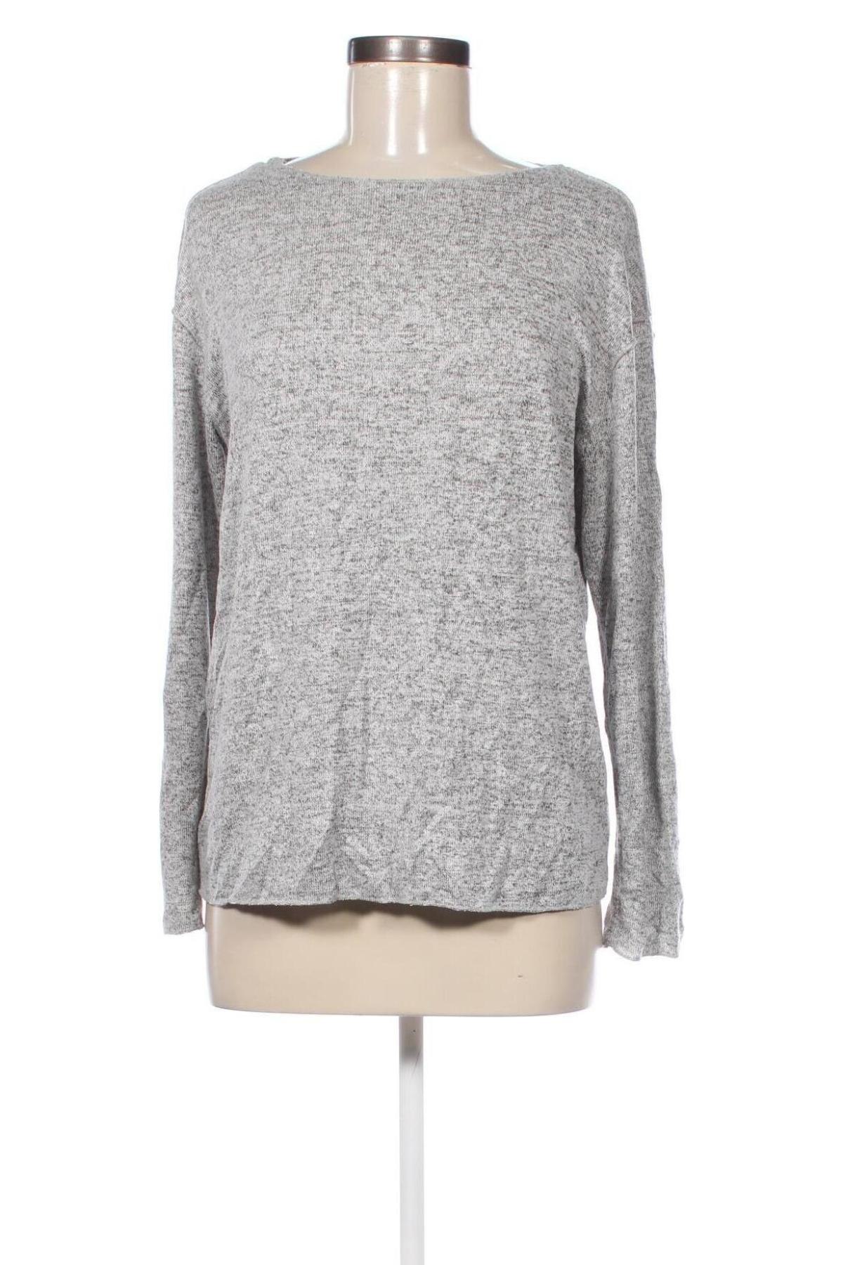 Damenpullover Zara, Größe M, Farbe Grau, Preis 11,99 €