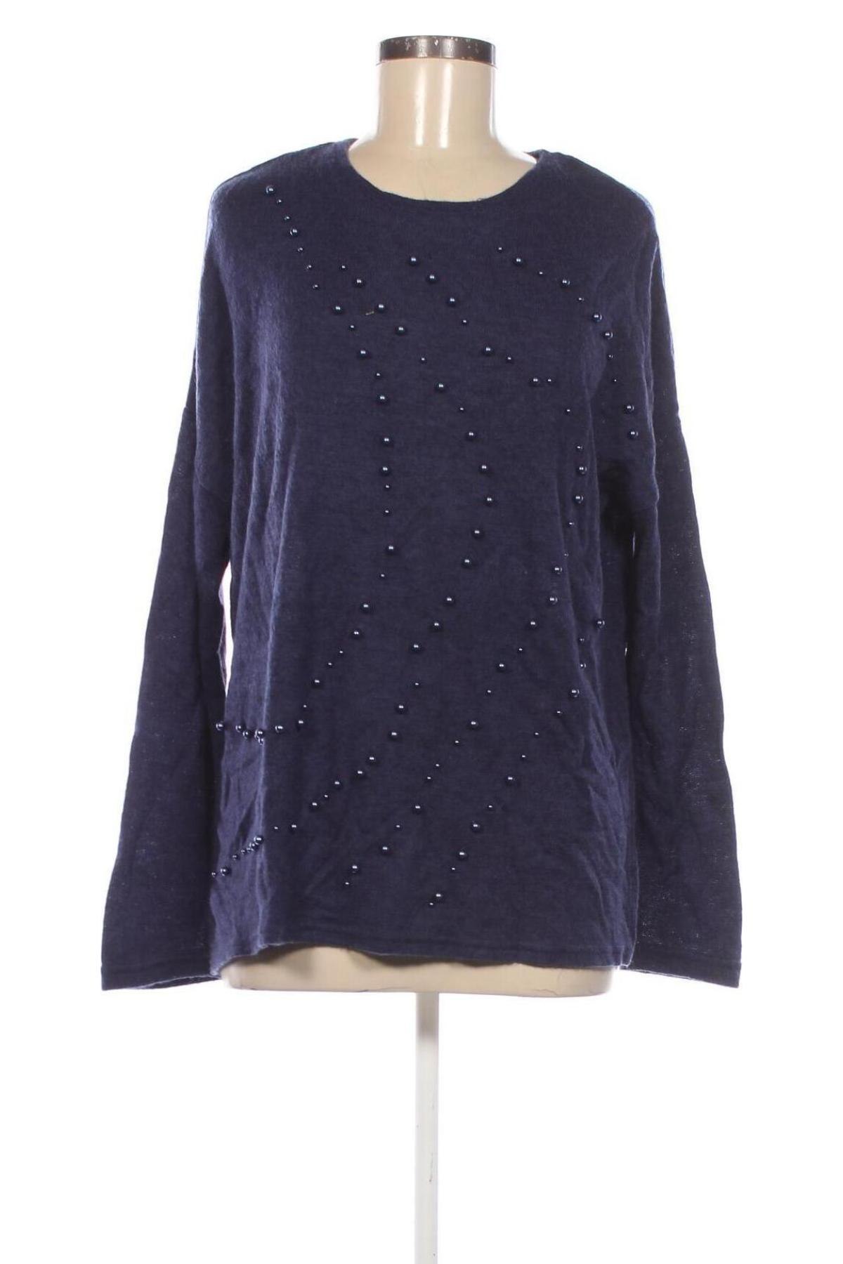 Damenpullover Zara, Größe S, Farbe Blau, Preis € 18,99