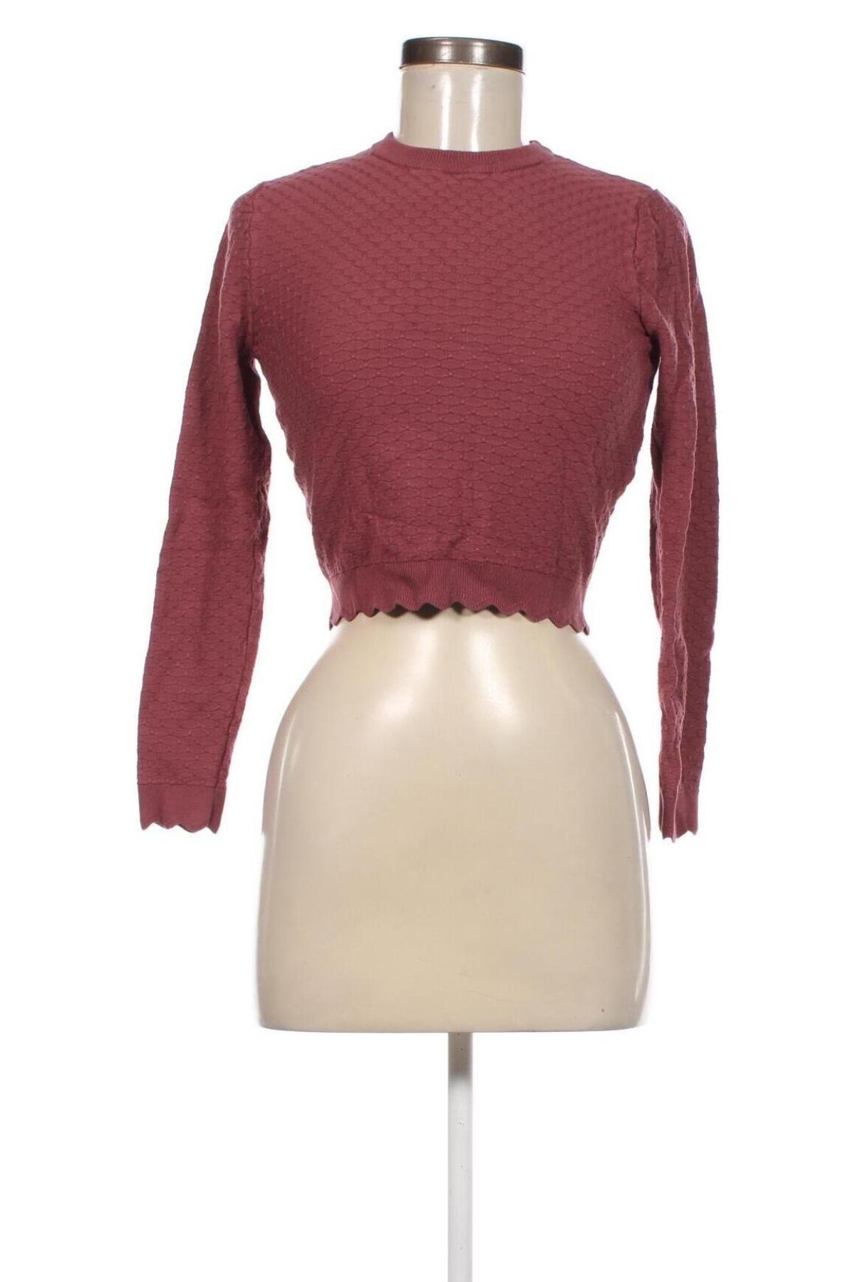 Damenpullover Zara, Größe M, Farbe Rosa, Preis € 9,99