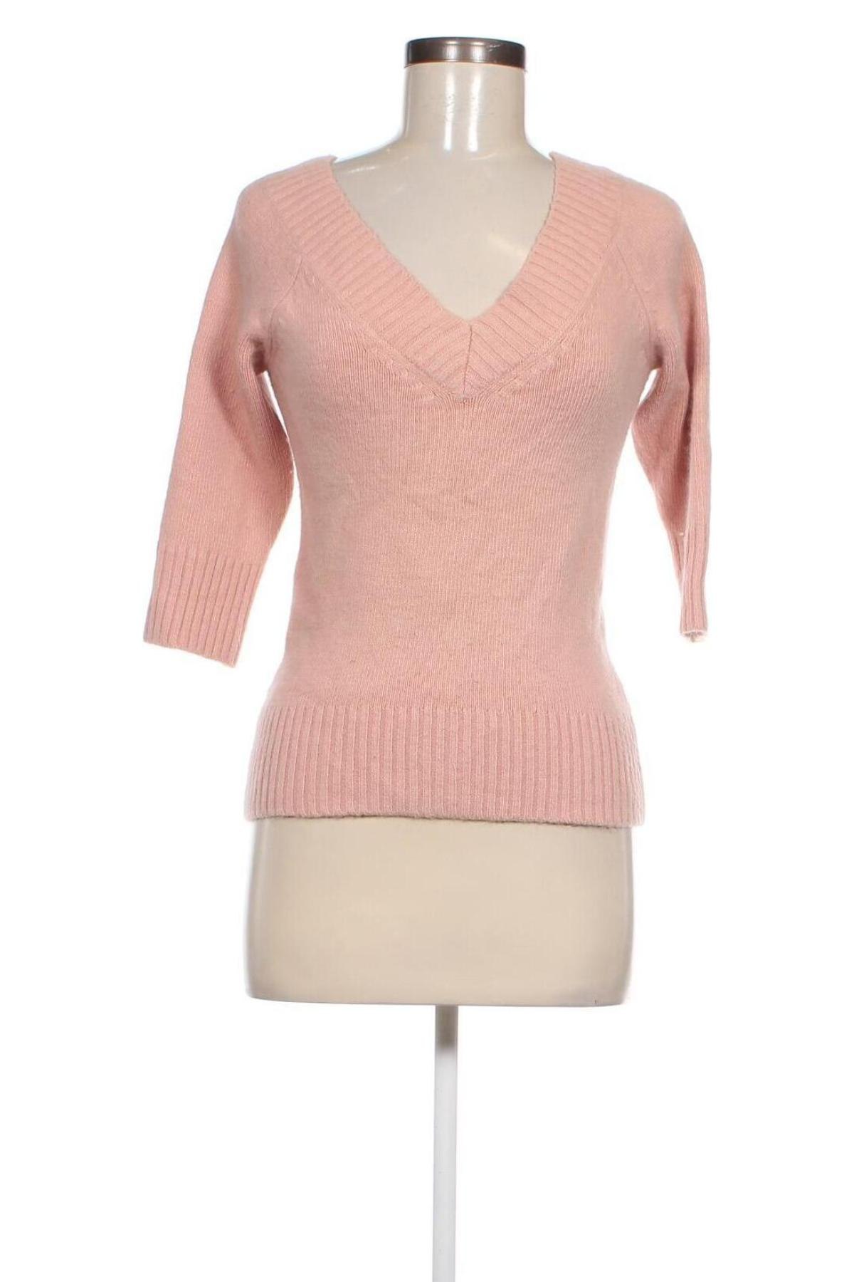 Damenpullover Zara, Größe L, Farbe Aschrosa, Preis € 18,99