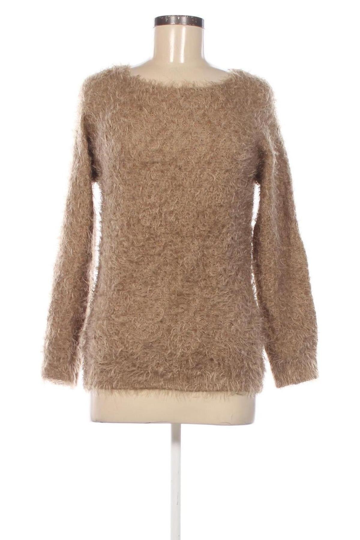 Damenpullover Zara Knitwear, Größe S, Farbe Braun, Preis € 24,99