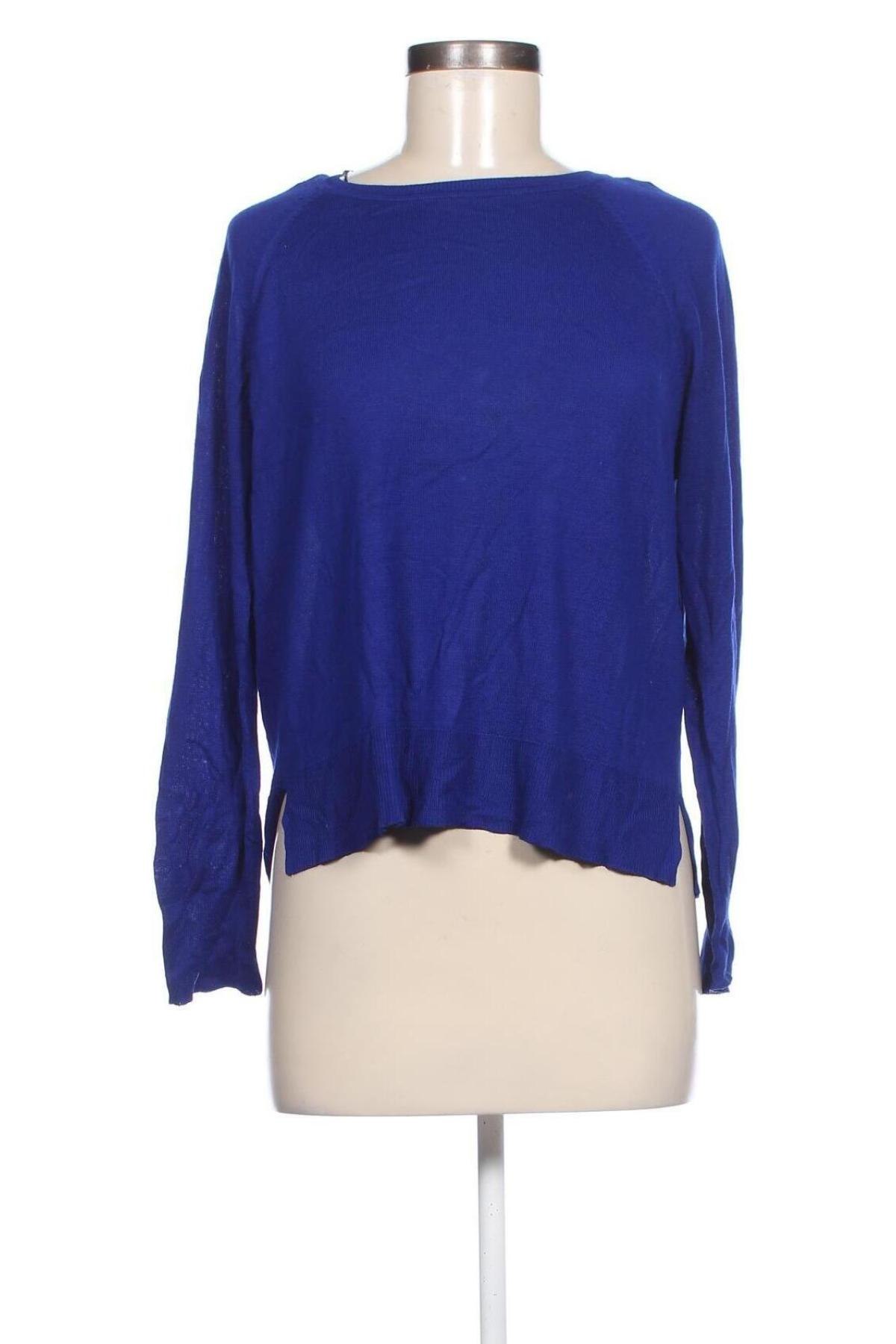 Damenpullover Zara Knitwear, Größe S, Farbe Blau, Preis 18,99 €