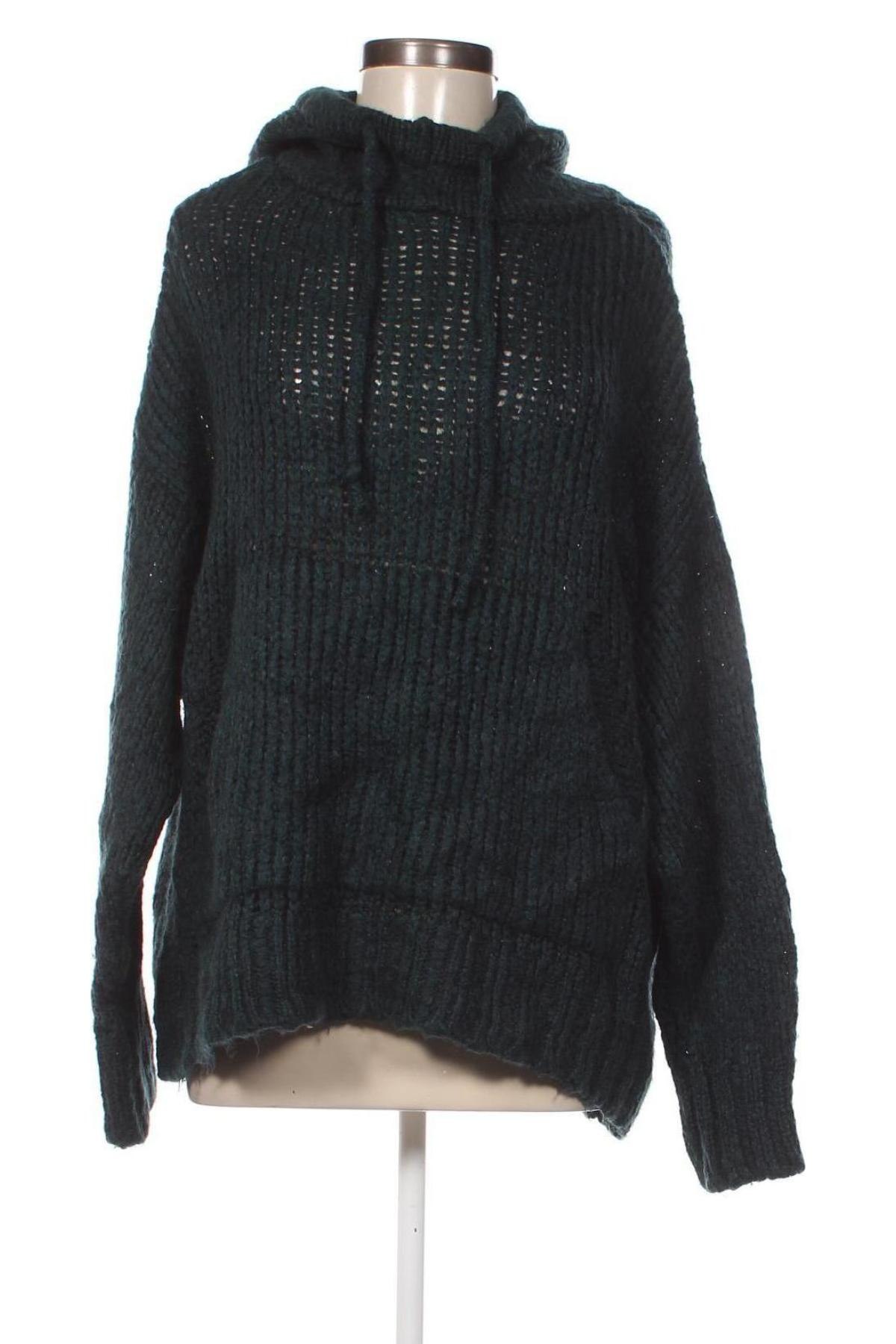 Damenpullover Zara Knitwear, Größe S, Farbe Grün, Preis € 10,99