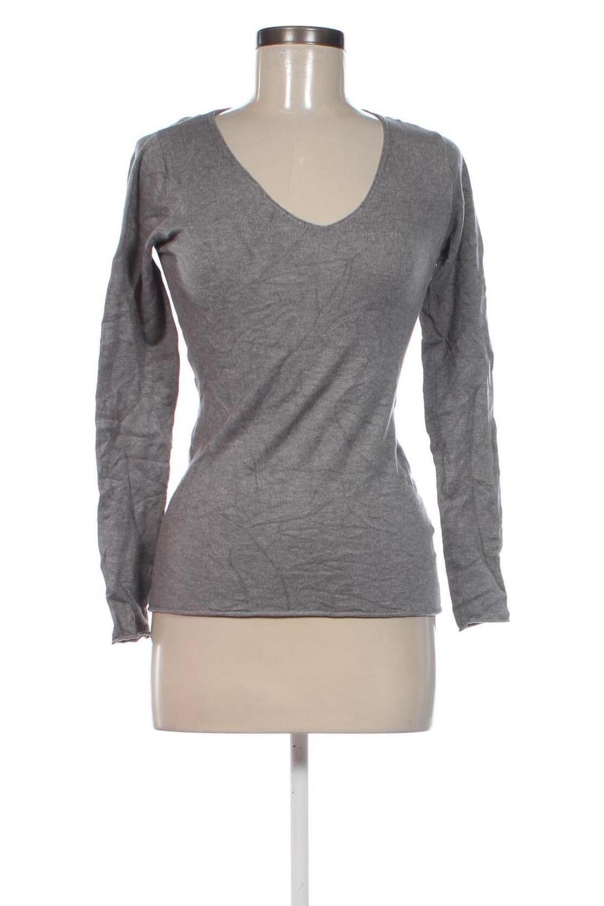 Damenpullover Zuiki, Größe M, Farbe Grau, Preis € 12,49