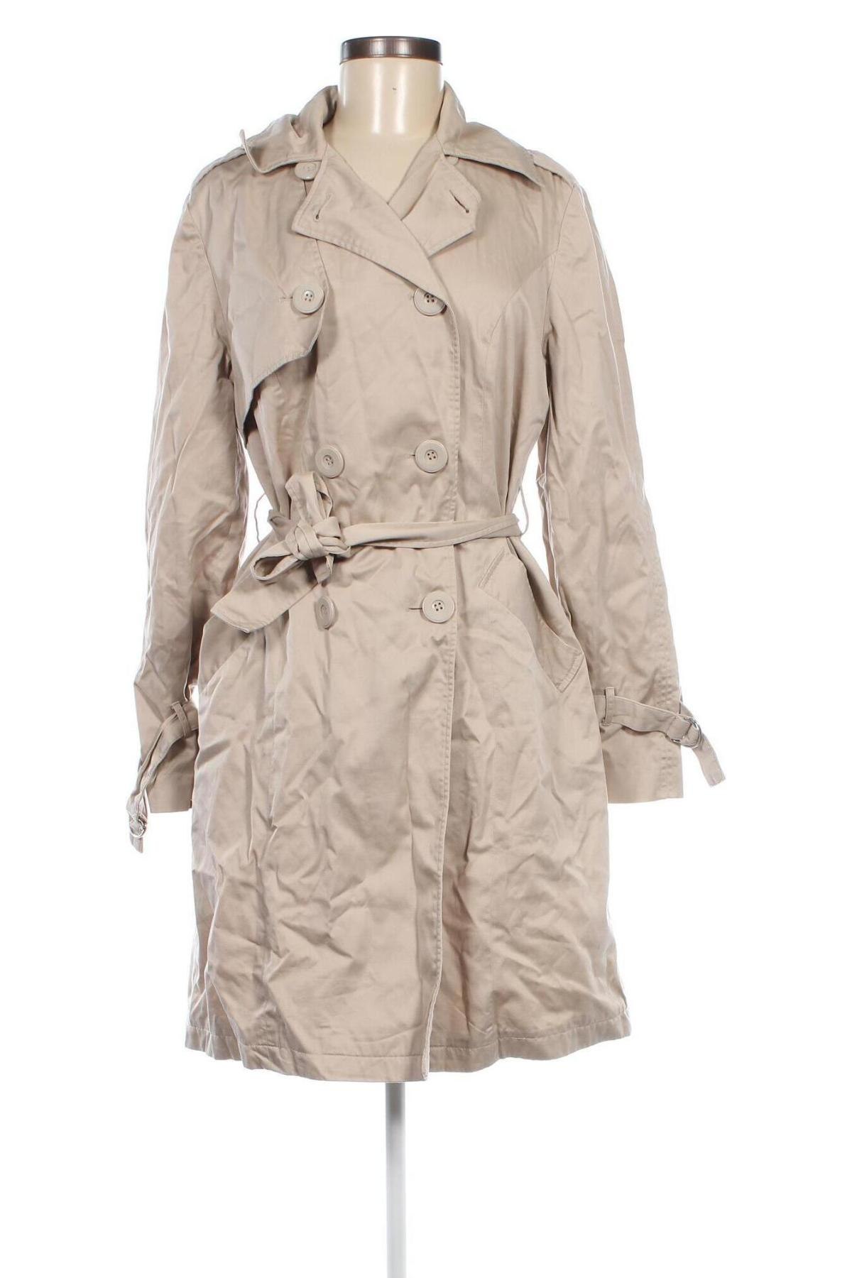 Trench de femei Apart, Mărime M, Culoare Bej, Preț 248,99 Lei