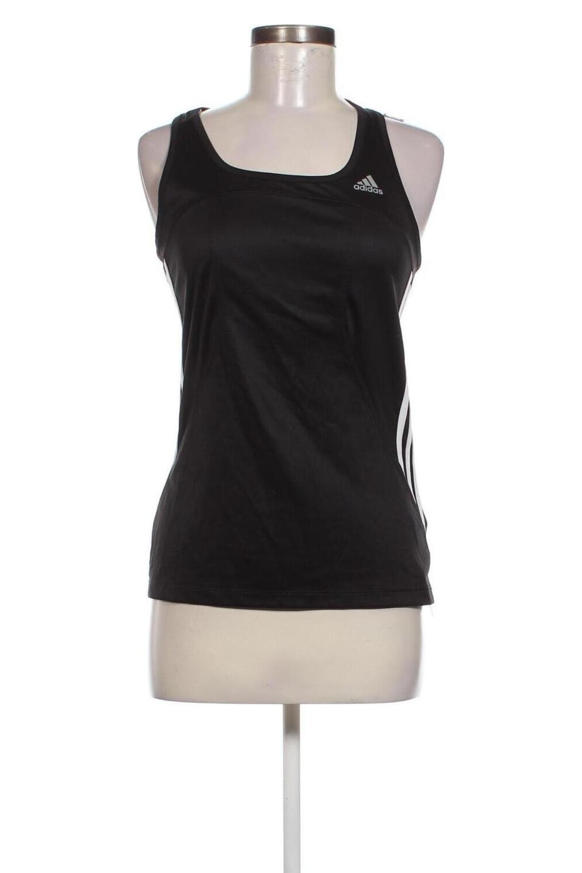 Top sport de damă. Adidas, Mărime M, Culoare Negru, Preț 59,99 Lei