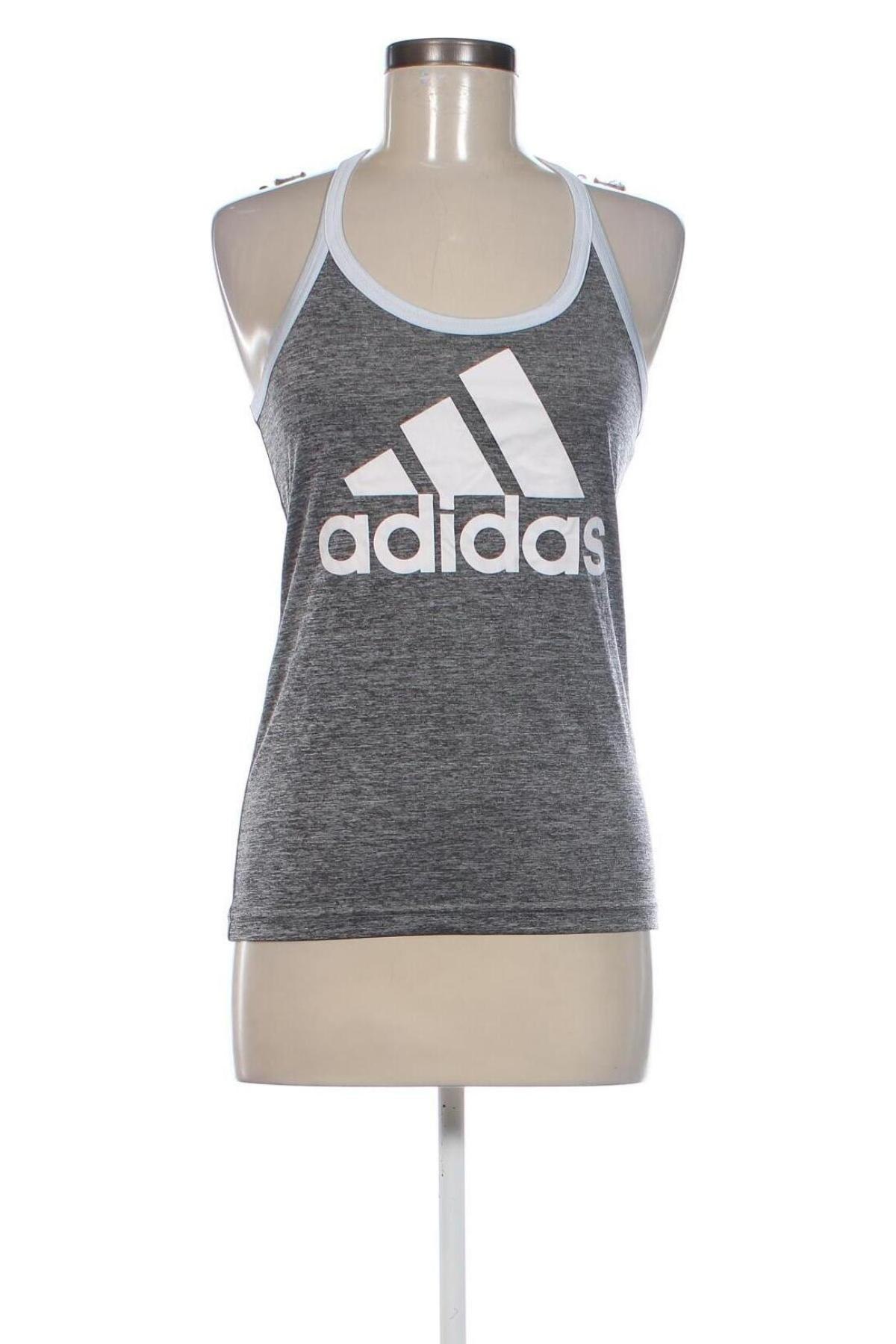 Női sport top Adidas, Méret XS, Szín Szürke, Ár 8 299 Ft