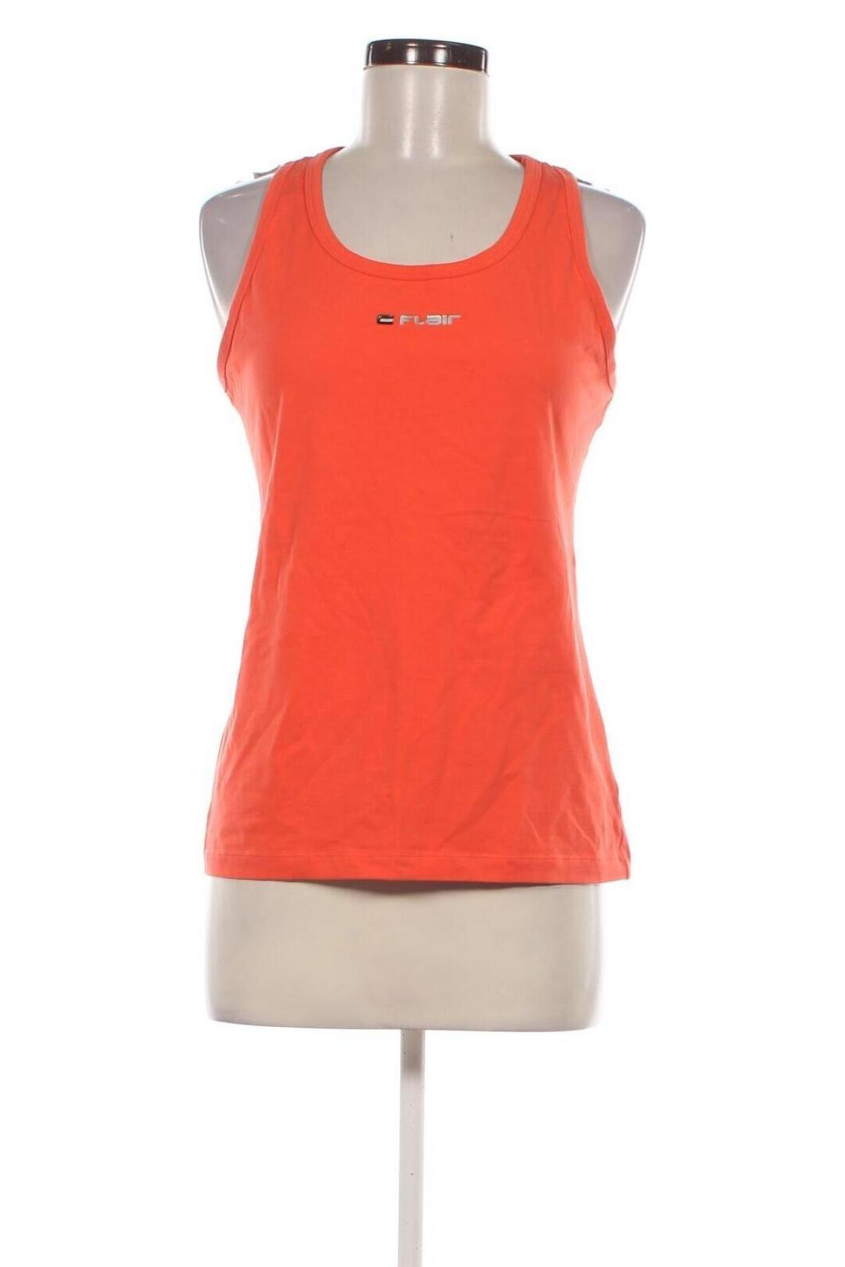 Damen Sporttop Flair, Größe XXL, Farbe Orange, Preis € 5,99