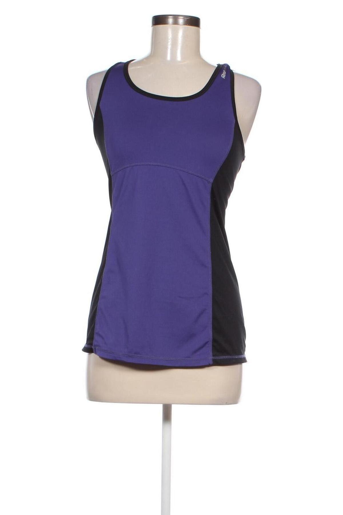 Damen Sporttop Reebok, Größe S, Farbe Mehrfarbig, Preis € 12,49