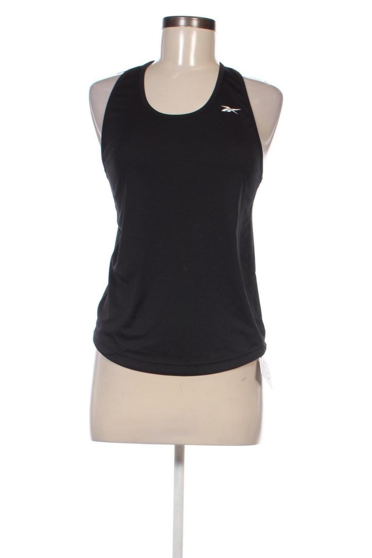 Top sport de damă. Reebok, Mărime S, Culoare Negru, Preț 60,99 Lei