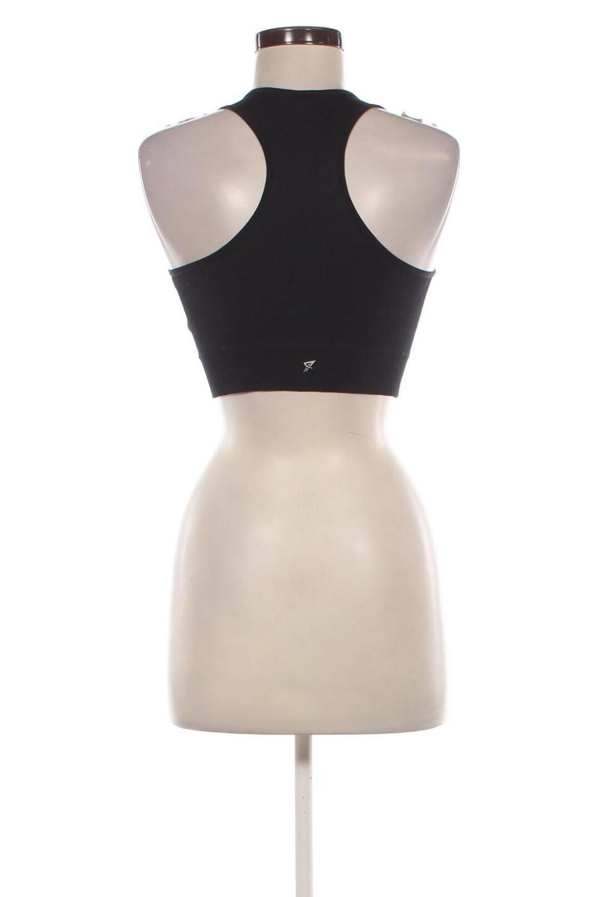 Damen Sporttop Work Out, Größe XL, Farbe Schwarz, Preis € 4,99