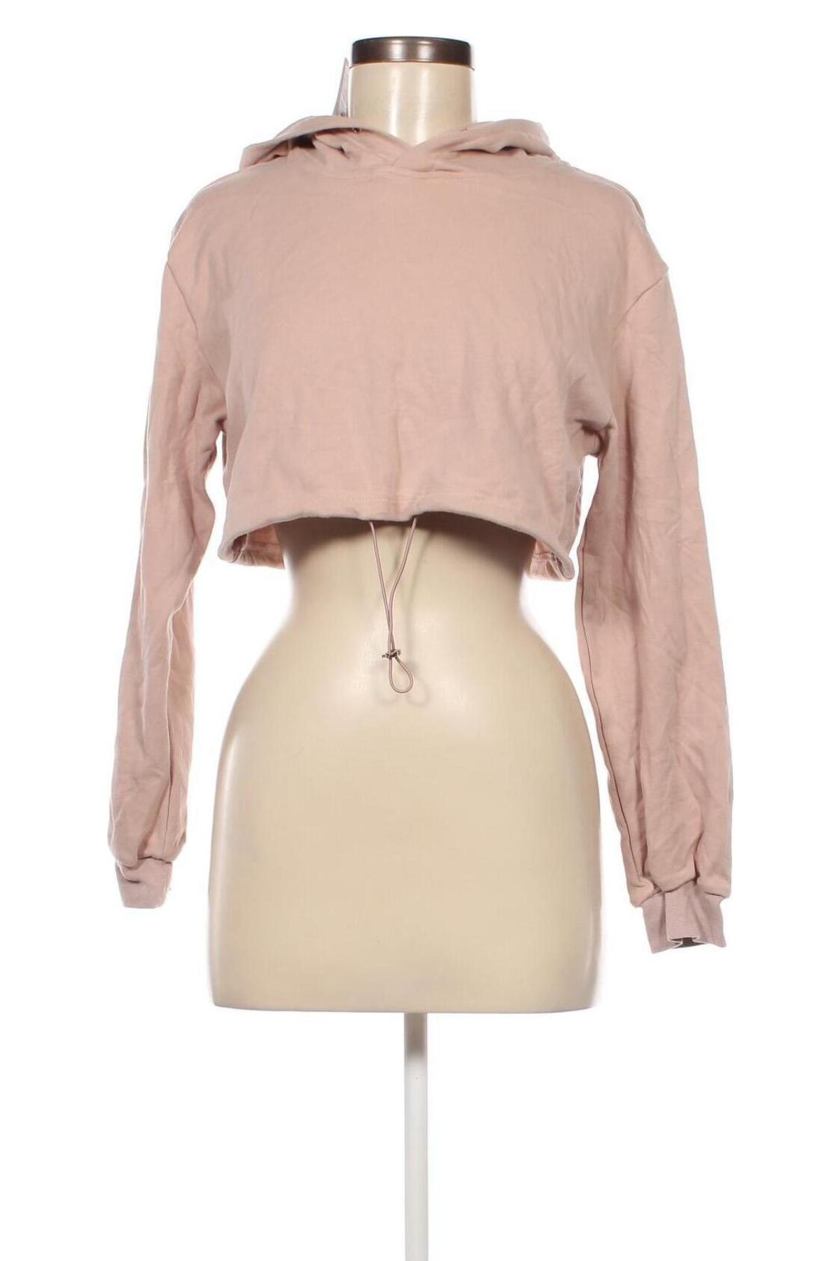 Damen Sweatshirt, Größe M, Farbe Beige, Preis € 20,49