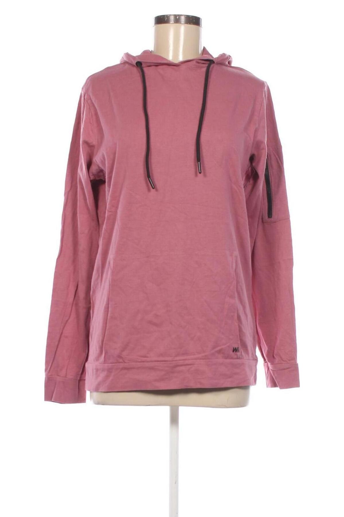 Damen Sweatshirt, Größe M, Farbe Rosa, Preis € 9,49