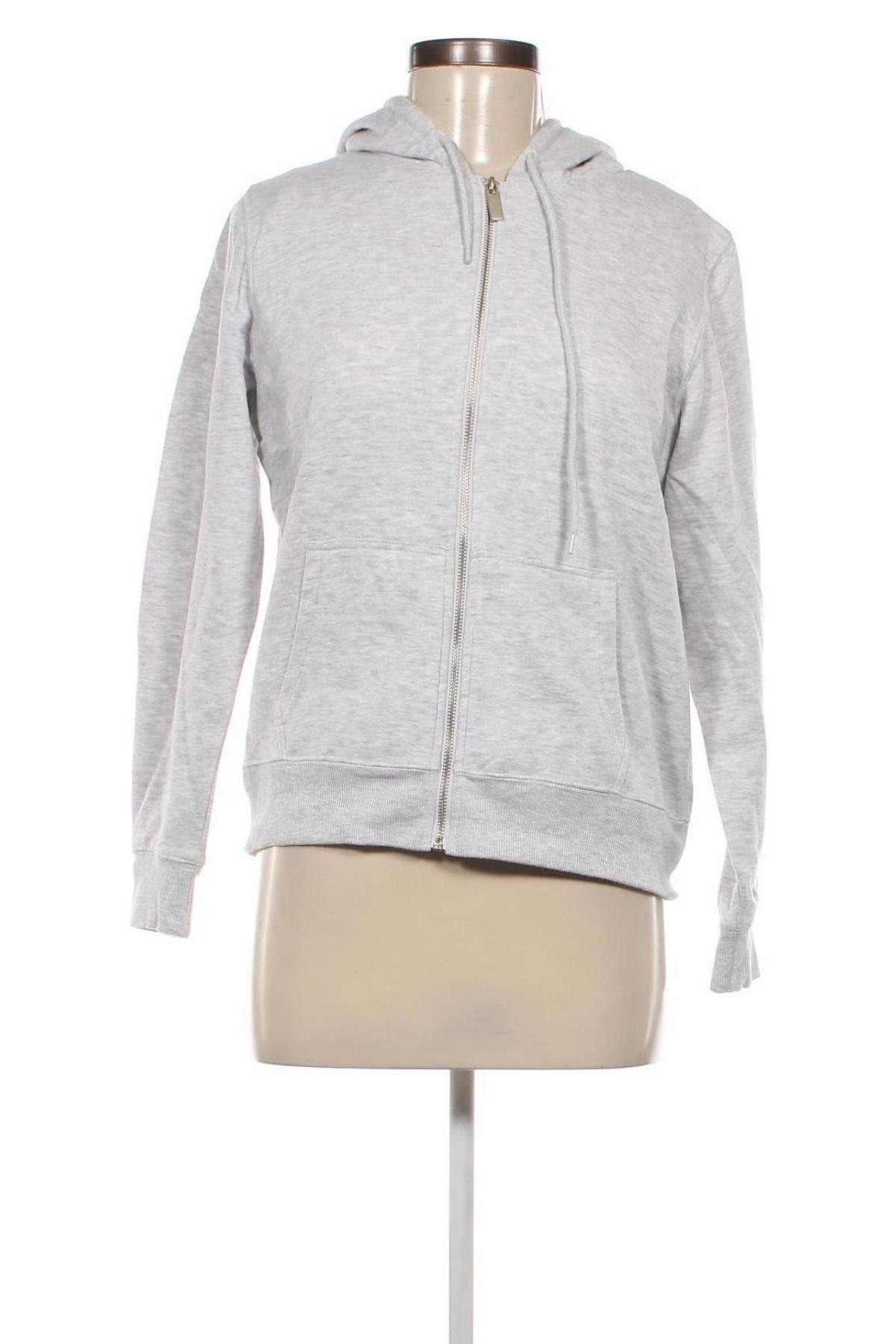 Damen Sweatshirt, Größe M, Farbe Grau, Preis € 20,49