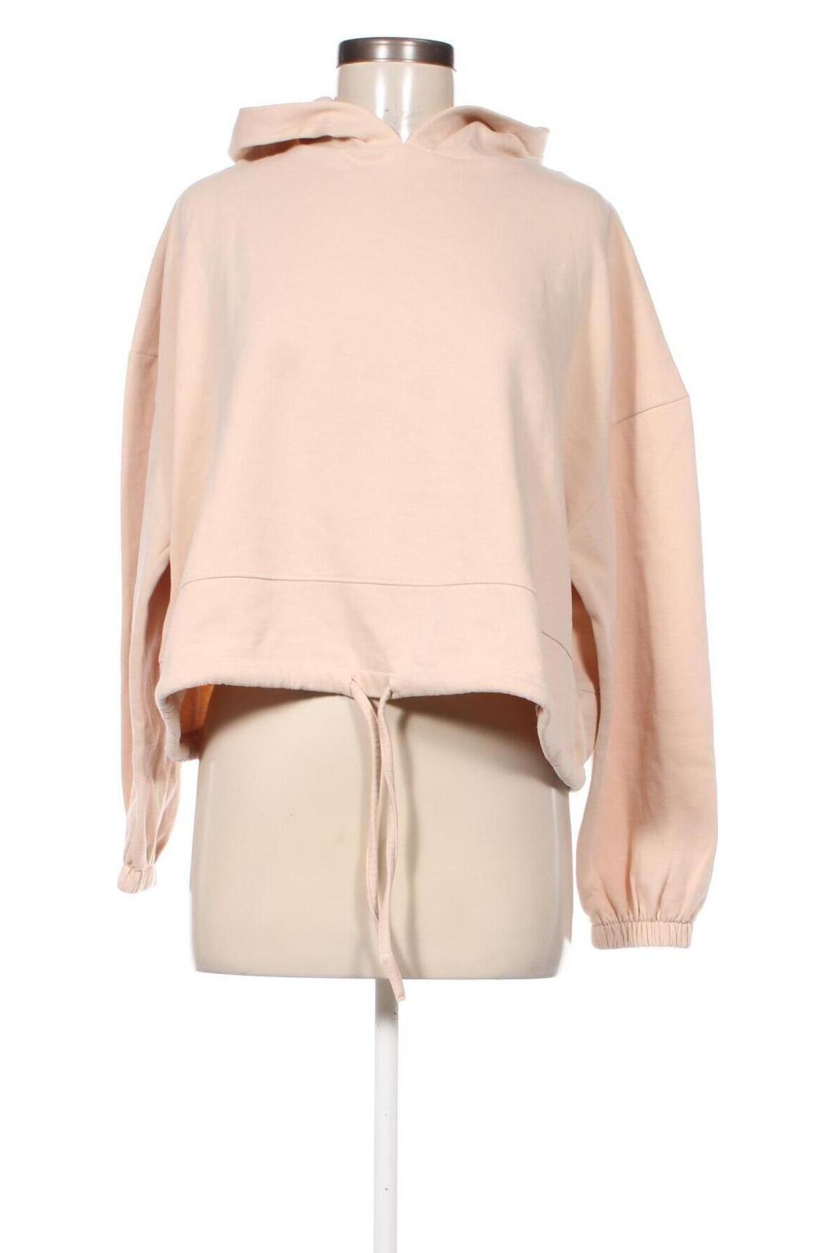 Damen Sweatshirt, Größe S, Farbe Ecru, Preis € 14,83