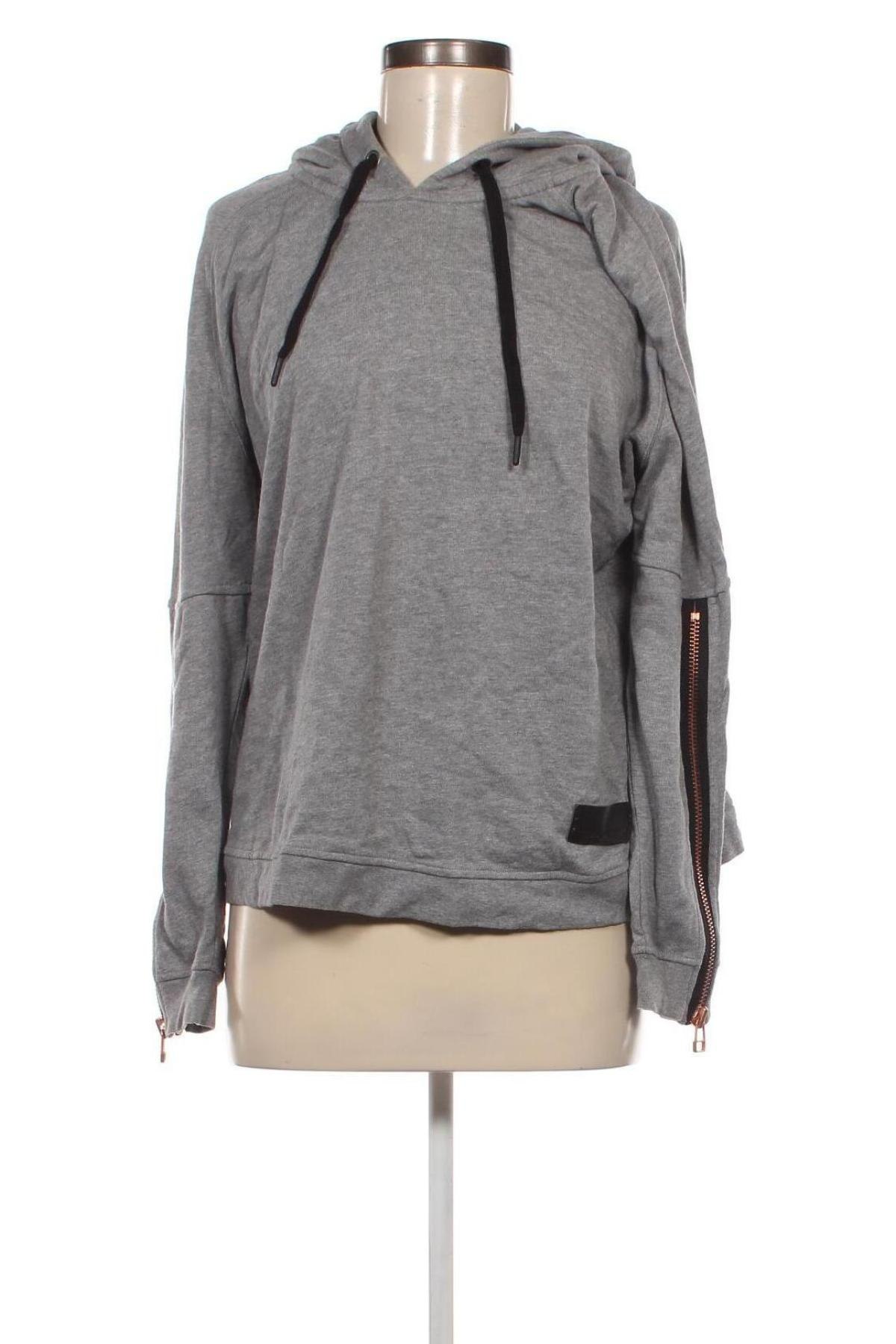 Damen Sweatshirt, Größe M, Farbe Grau, Preis € 21,55