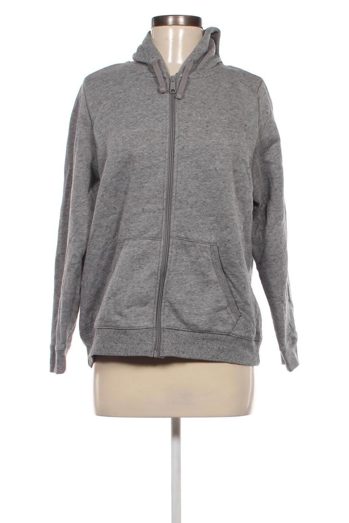 Damen Sweatshirt, Größe M, Farbe Grau, Preis 9,49 €