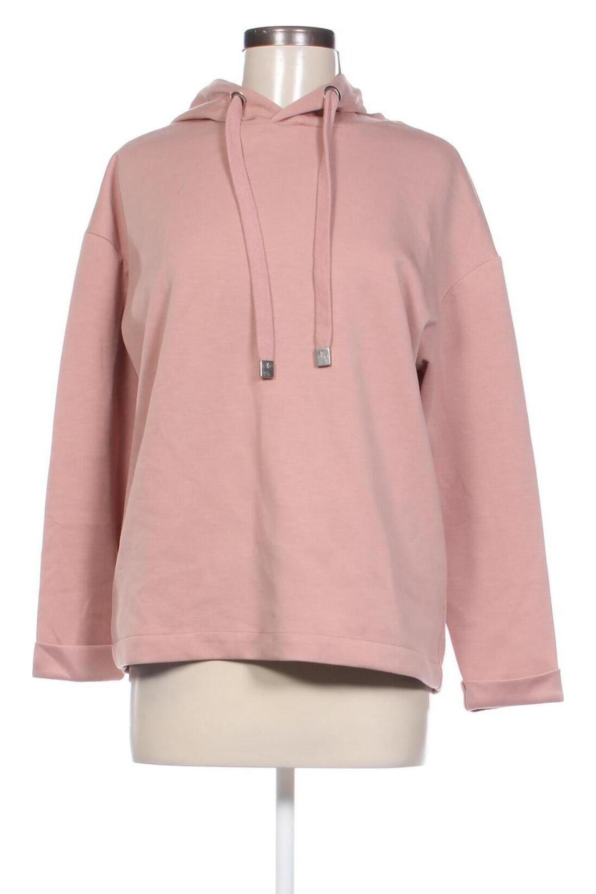 Damen Sweatshirt Basico, Größe S, Farbe Rosa, Preis 10,49 €