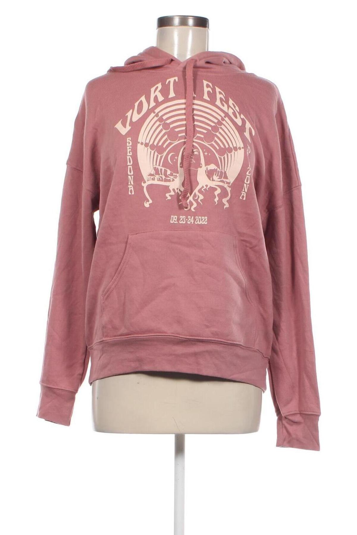 Damen Sweatshirt Bella+Canvas, Größe S, Farbe Rosa, Preis € 15,99