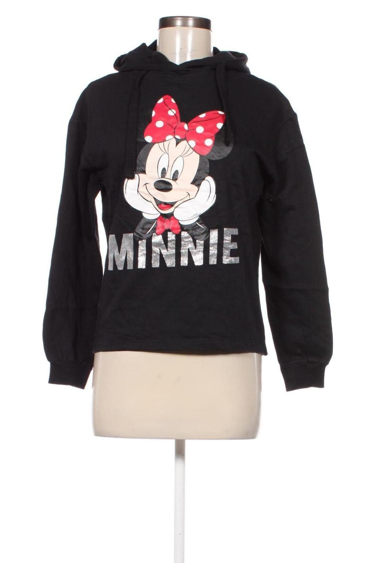 Damen Sweatshirt Disney, Größe S, Farbe Schwarz, Preis € 20,49