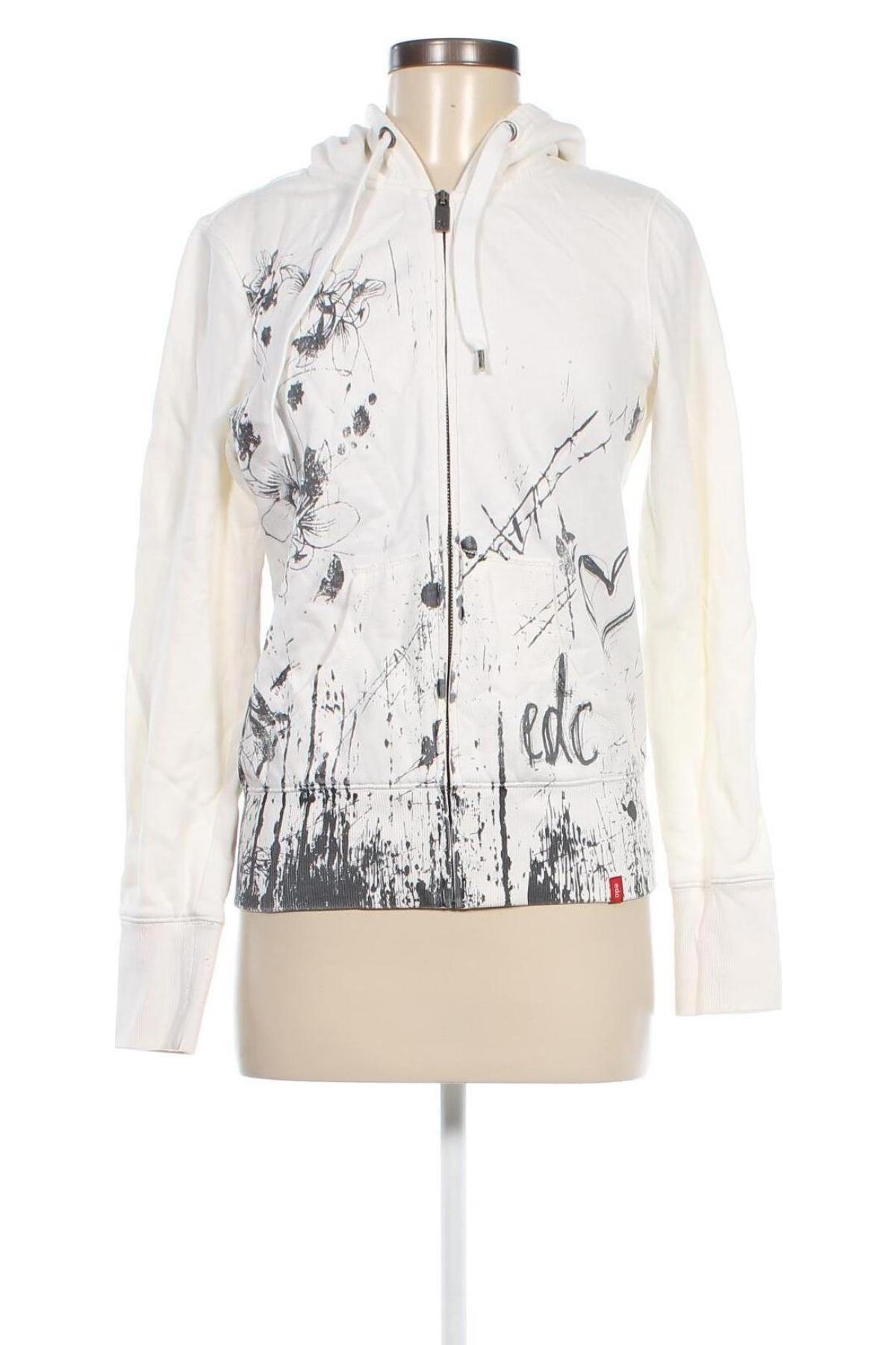 Damska bluza Edc By Esprit, Rozmiar M, Kolor Biały, Cena 131,99 zł