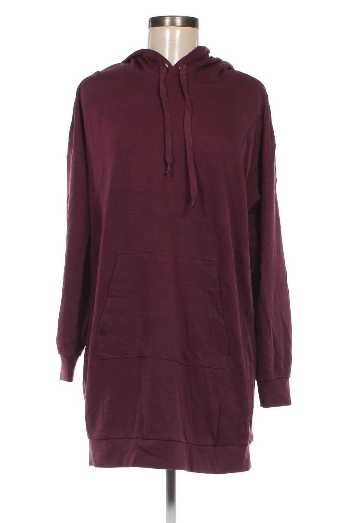 Damen Sweatshirt Esmara, Größe M, Farbe Rot, Preis € 10,49