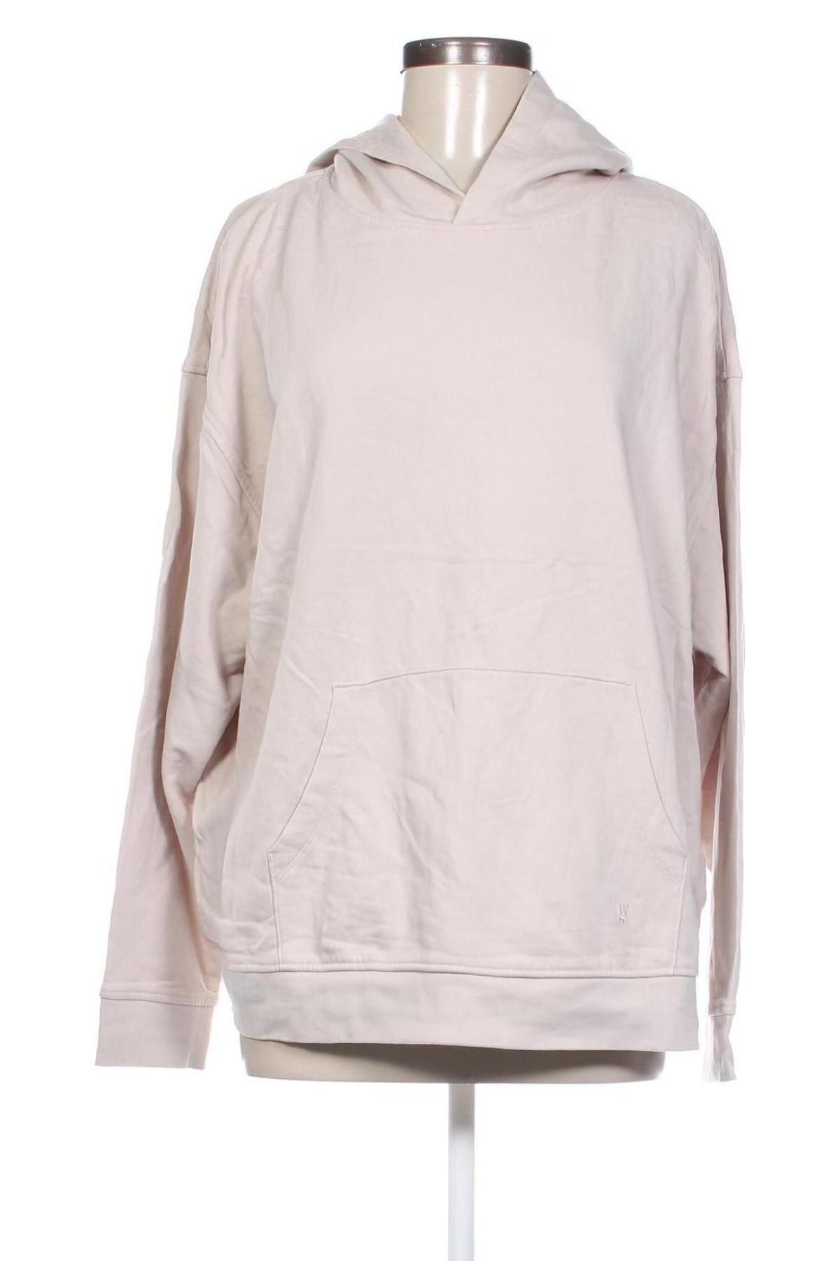 Damen Sweatshirt Essentials, Größe XXL, Farbe Beige, Preis 8,49 €