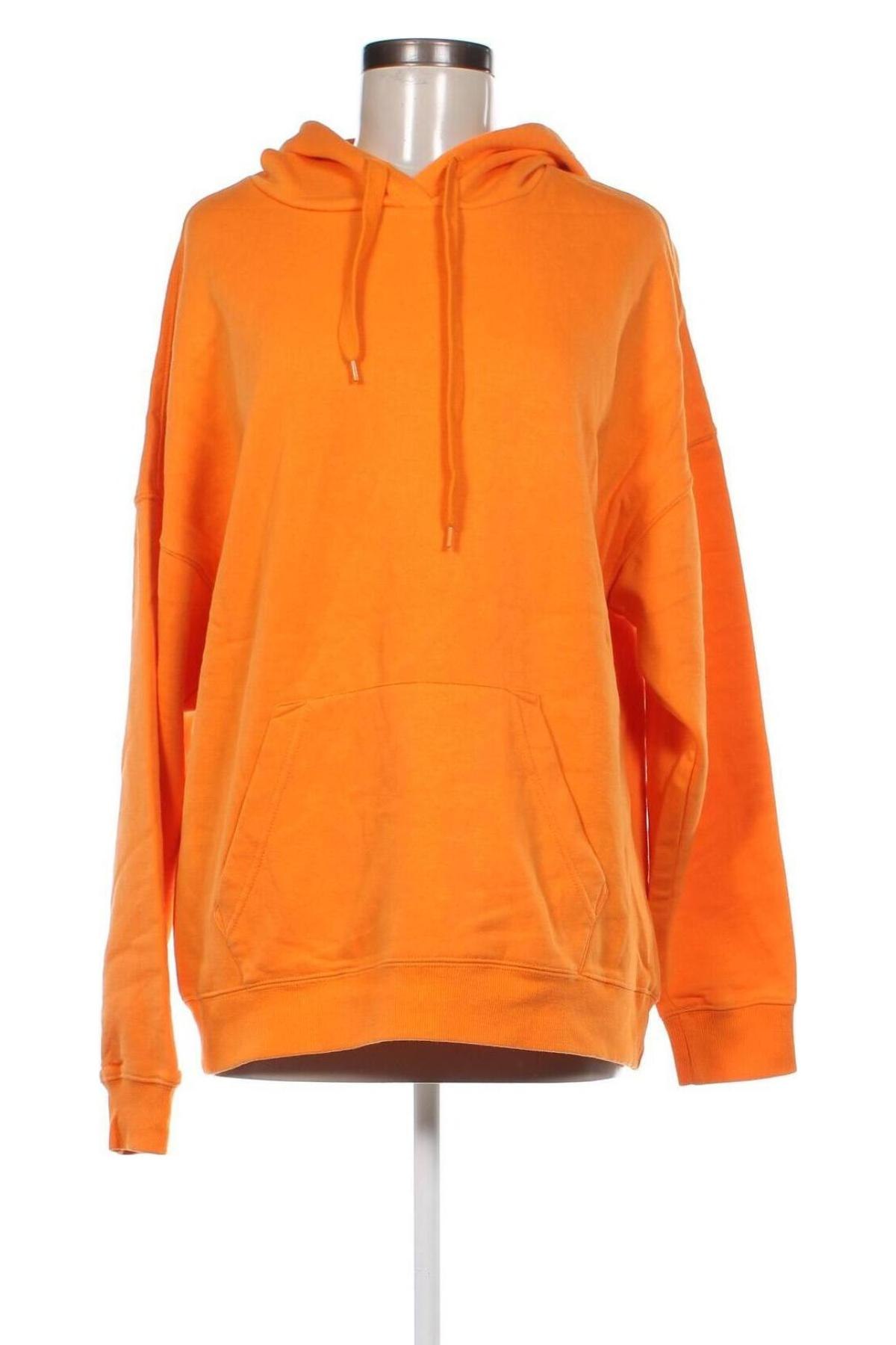 Damen Sweatshirt Fb Sister, Größe L, Farbe Orange, Preis 20,49 €