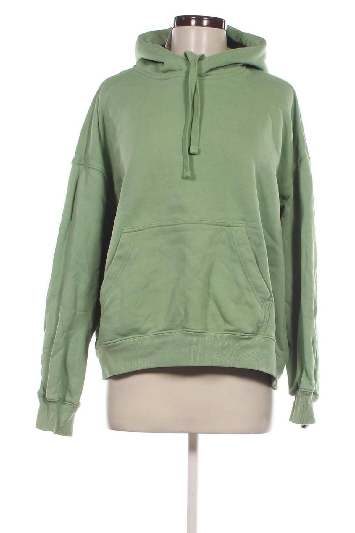 Damen Sweatshirt H&M, Größe M, Farbe Grün, Preis € 15,00