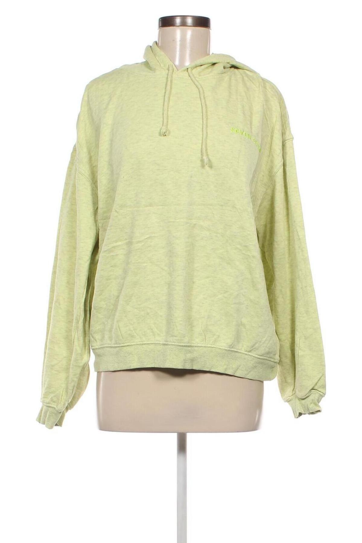 Dámska mikina  H&M Divided, Veľkosť XL, Farba Zelená, Cena  8,95 €