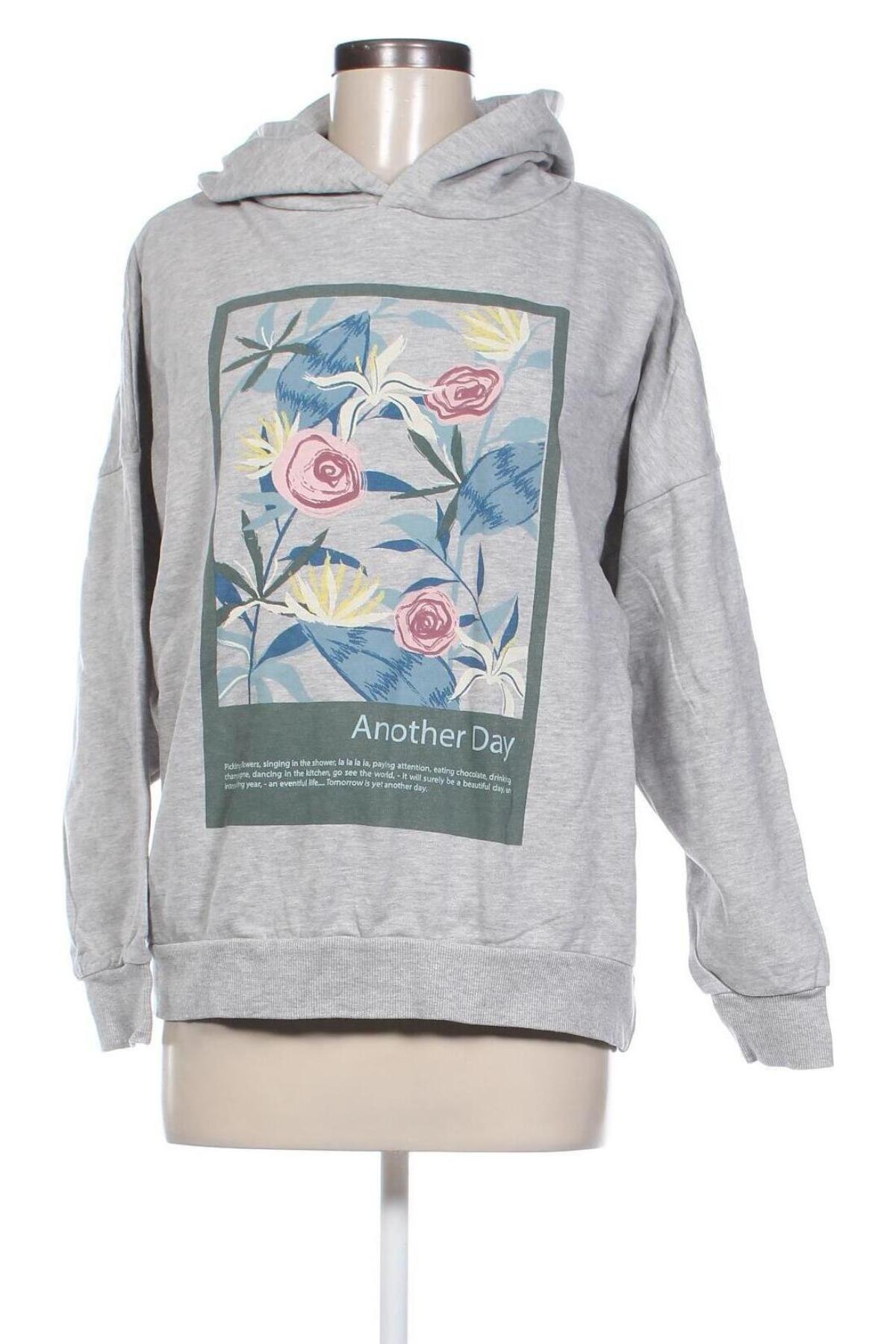 Női sweatshirt Jacqueline De Yong, Méret M, Szín Szürke, Ár 7 399 Ft