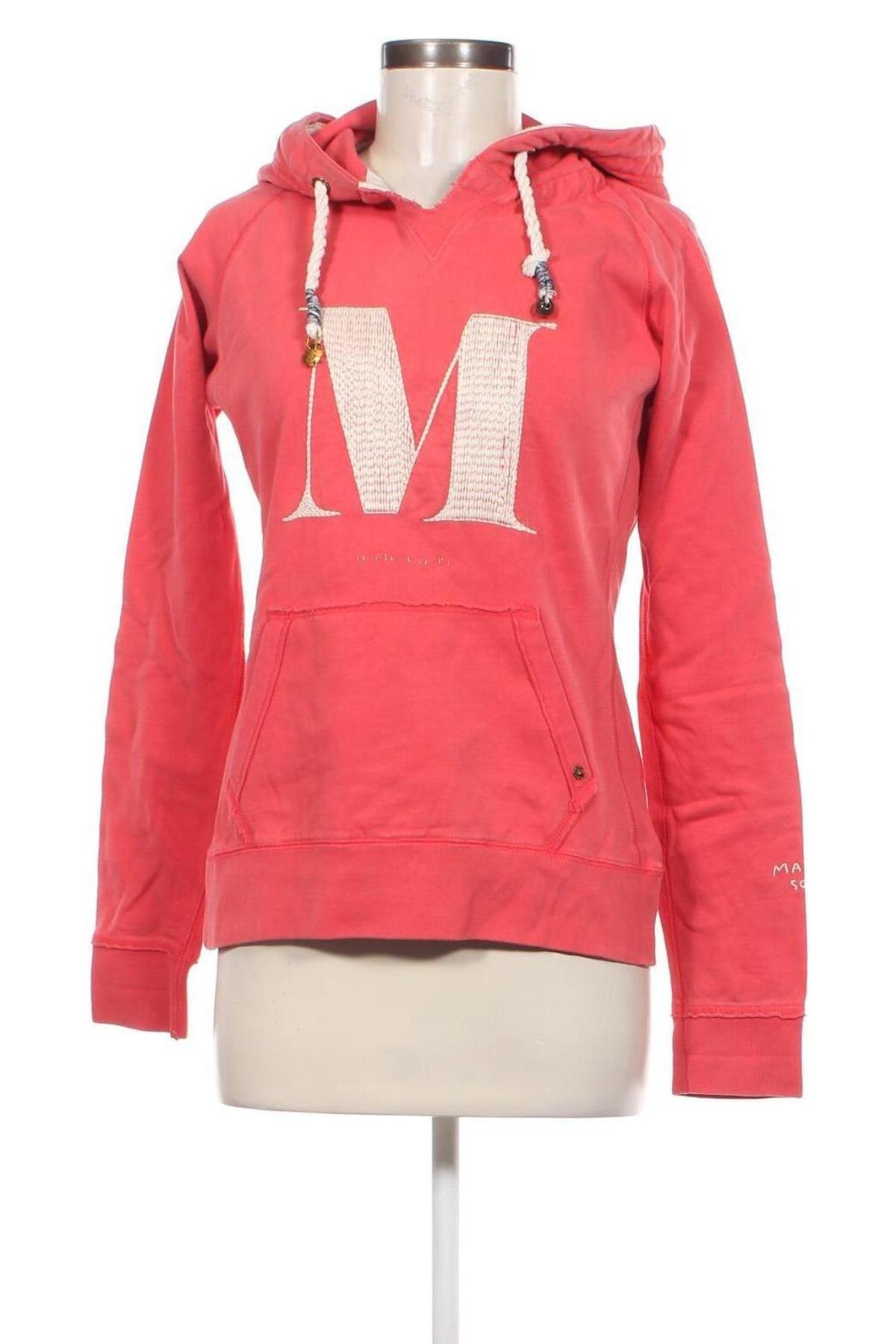 Damen Sweatshirt Maison Scotch, Größe XS, Farbe Rot, Preis € 61,99