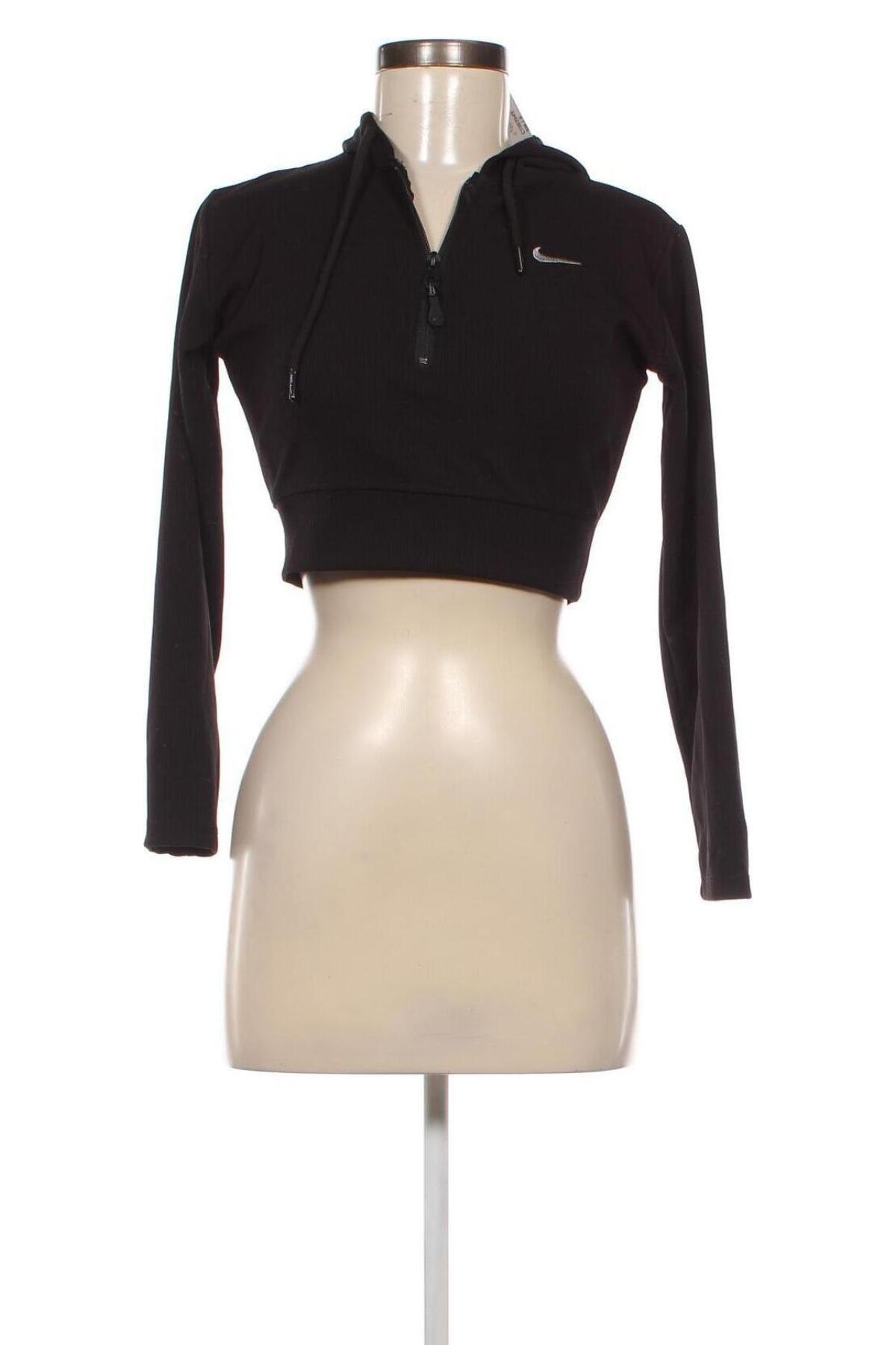 Damska bluza Nike, Rozmiar L, Kolor Czarny, Cena 146,99 zł