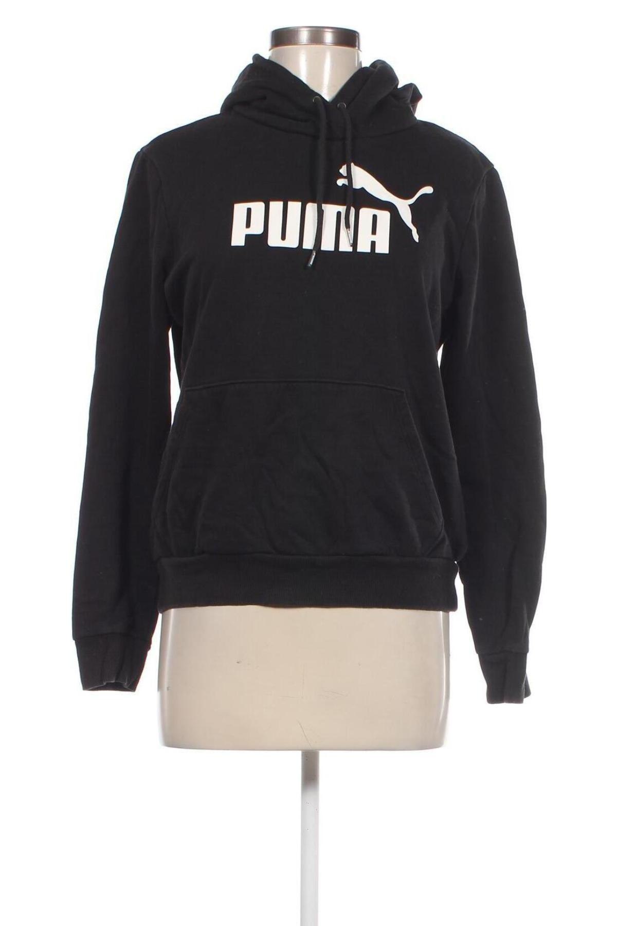 Hanorac de femei PUMA, Mărime XS, Culoare Negru, Preț 134,99 Lei