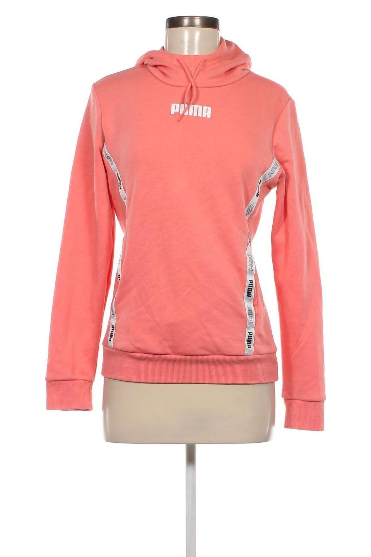 Damska bluza PUMA, Rozmiar S, Kolor Różowy, Cena 138,99 zł