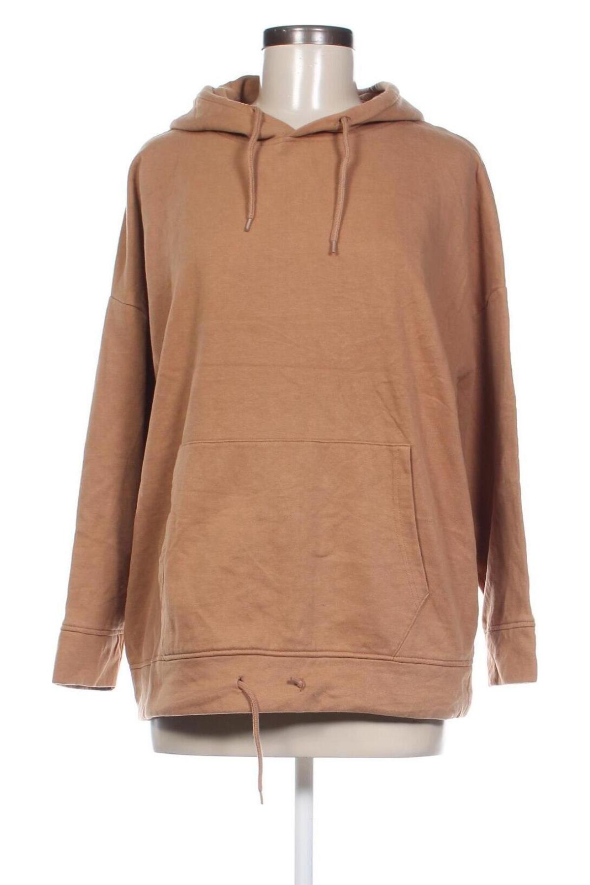 Damen Sweatshirt Pimkie, Größe M, Farbe Beige, Preis € 8,49