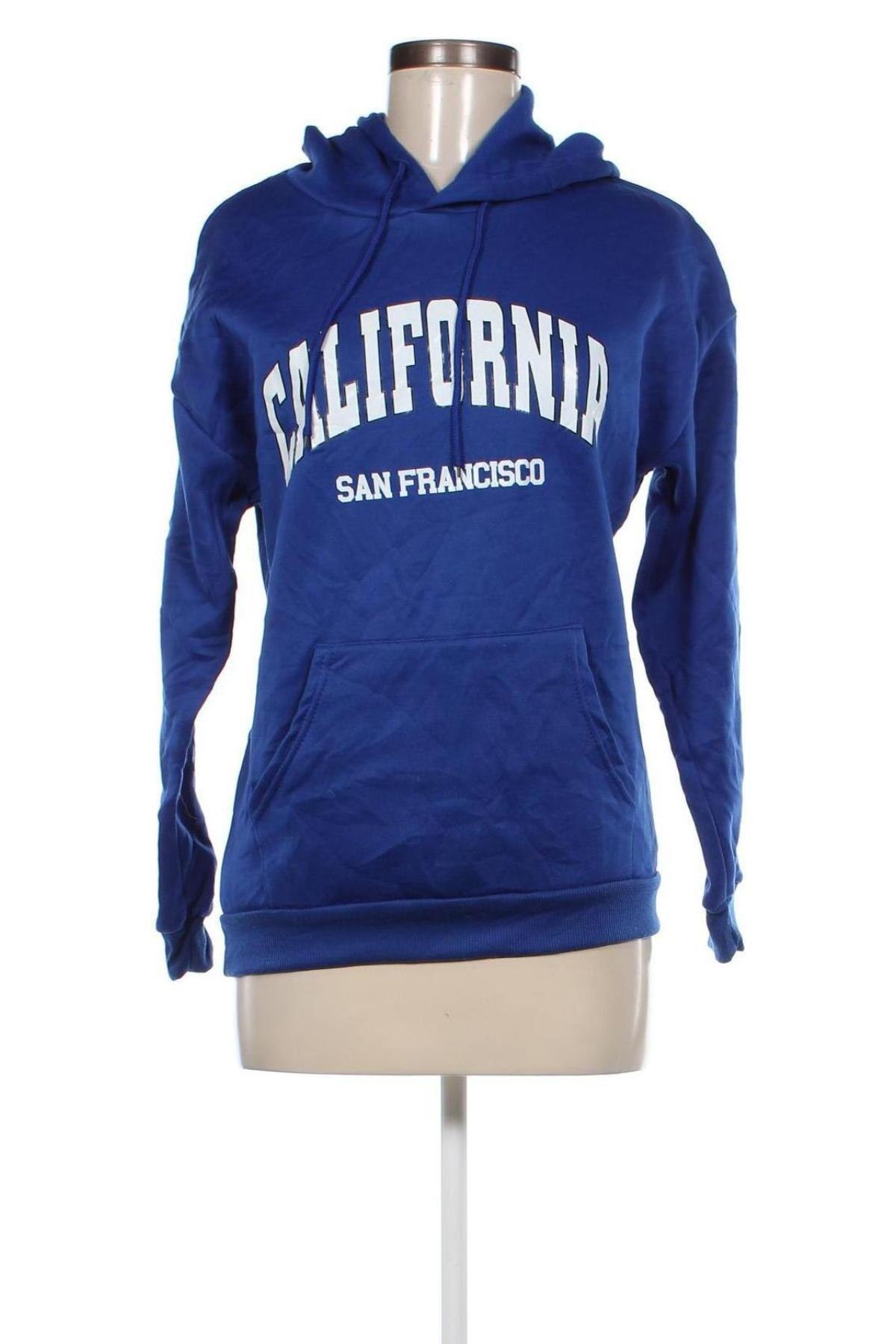 Damen Sweatshirt SHEIN, Größe S, Farbe Blau, Preis € 11,49