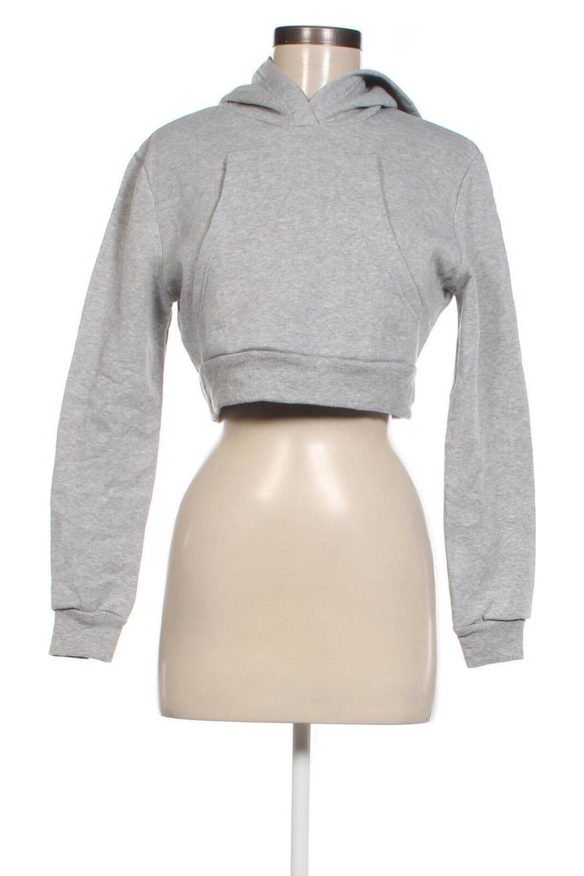 Damen Sweatshirt SHEIN, Größe S, Farbe Grau, Preis € 20,49