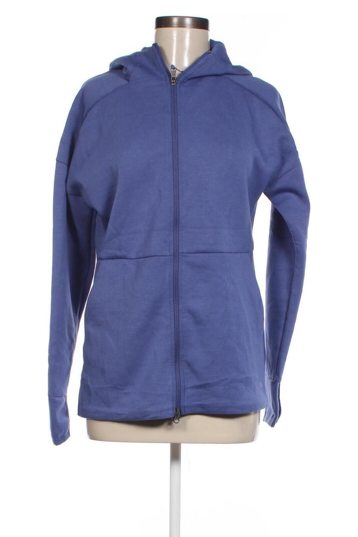 Damen Sweatshirt Sports, Größe S, Farbe Blau, Preis 10,49 €