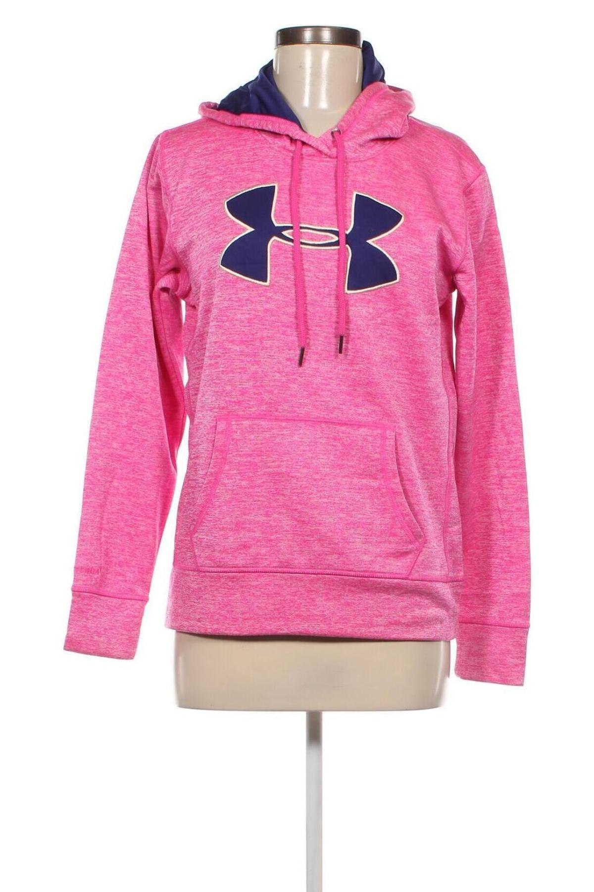 Dámská mikina  Under Armour, Velikost S, Barva Růžová, Cena  509,00 Kč